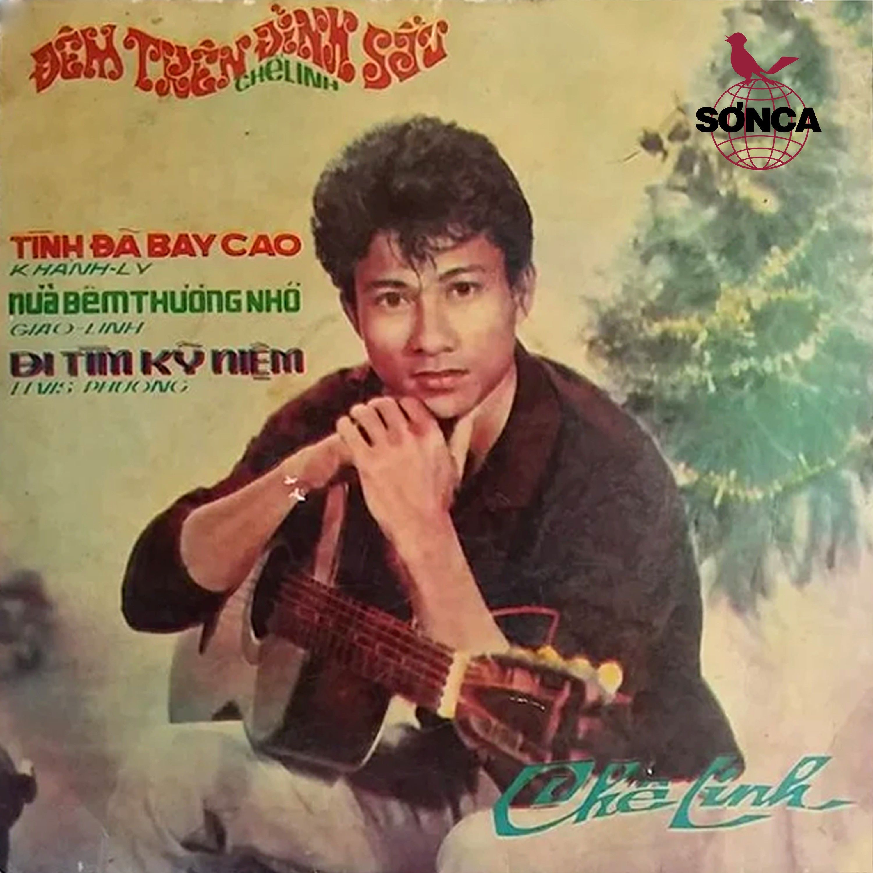 di tim ky niem - elvis phuong