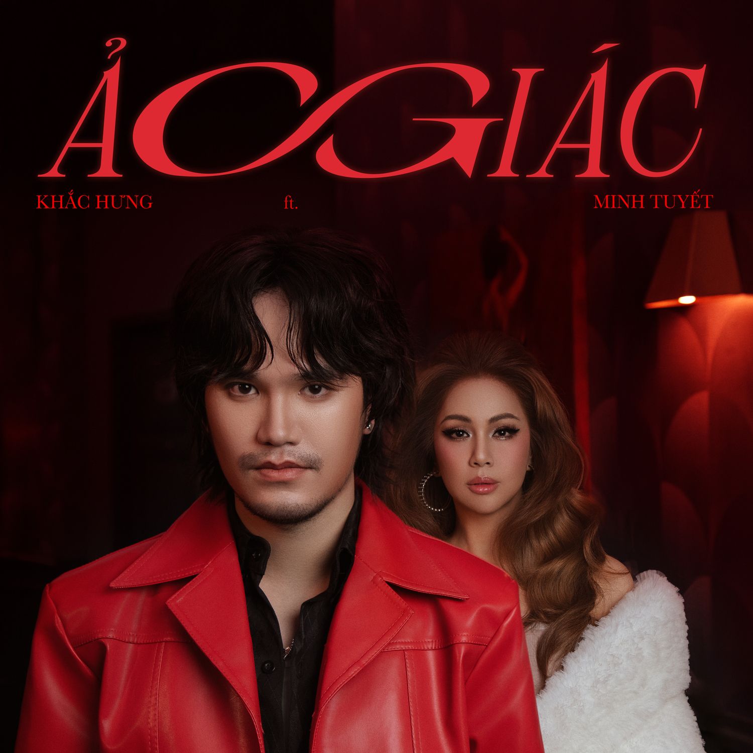 ao giac - khac hung, minh tuyet