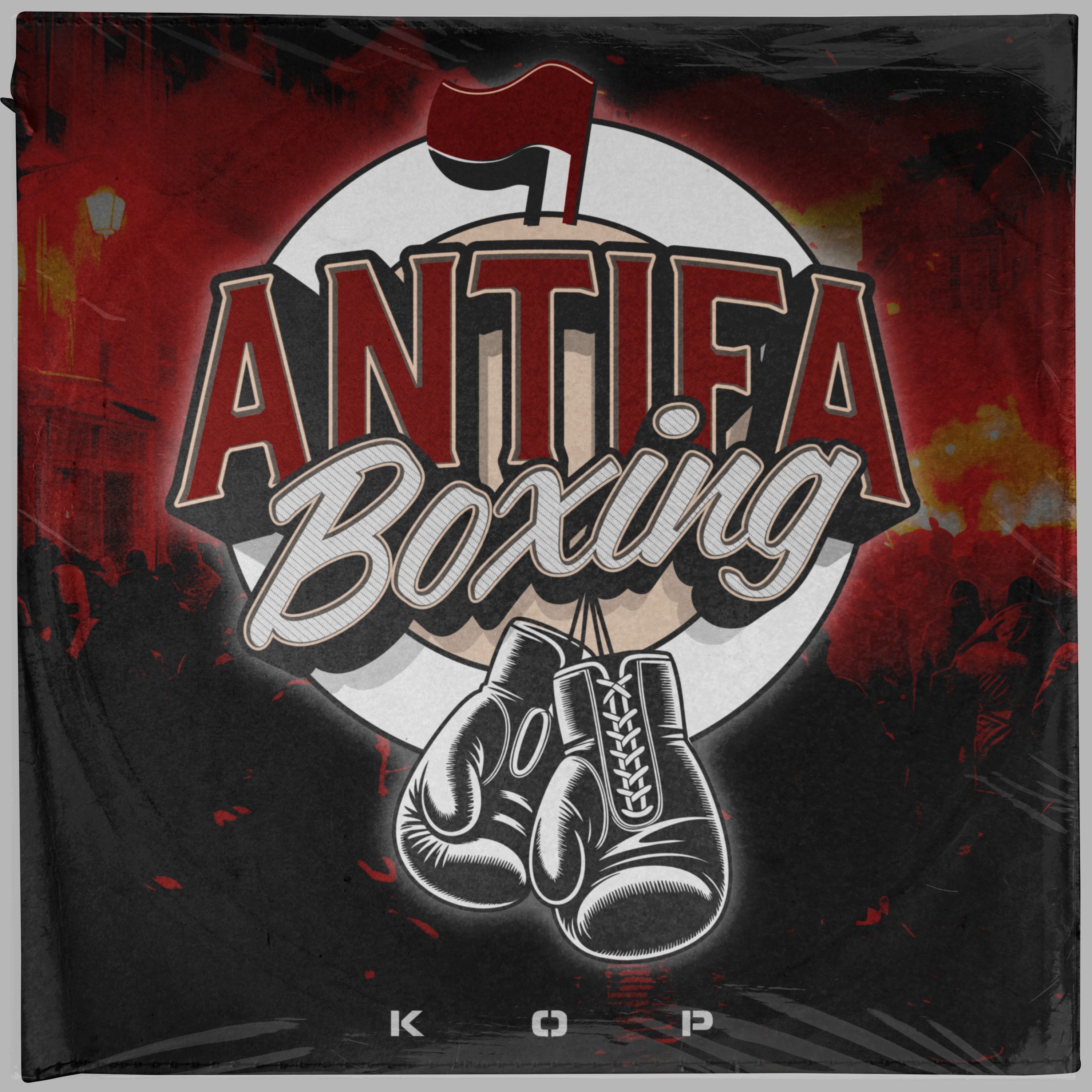 en el medio del ring - kop