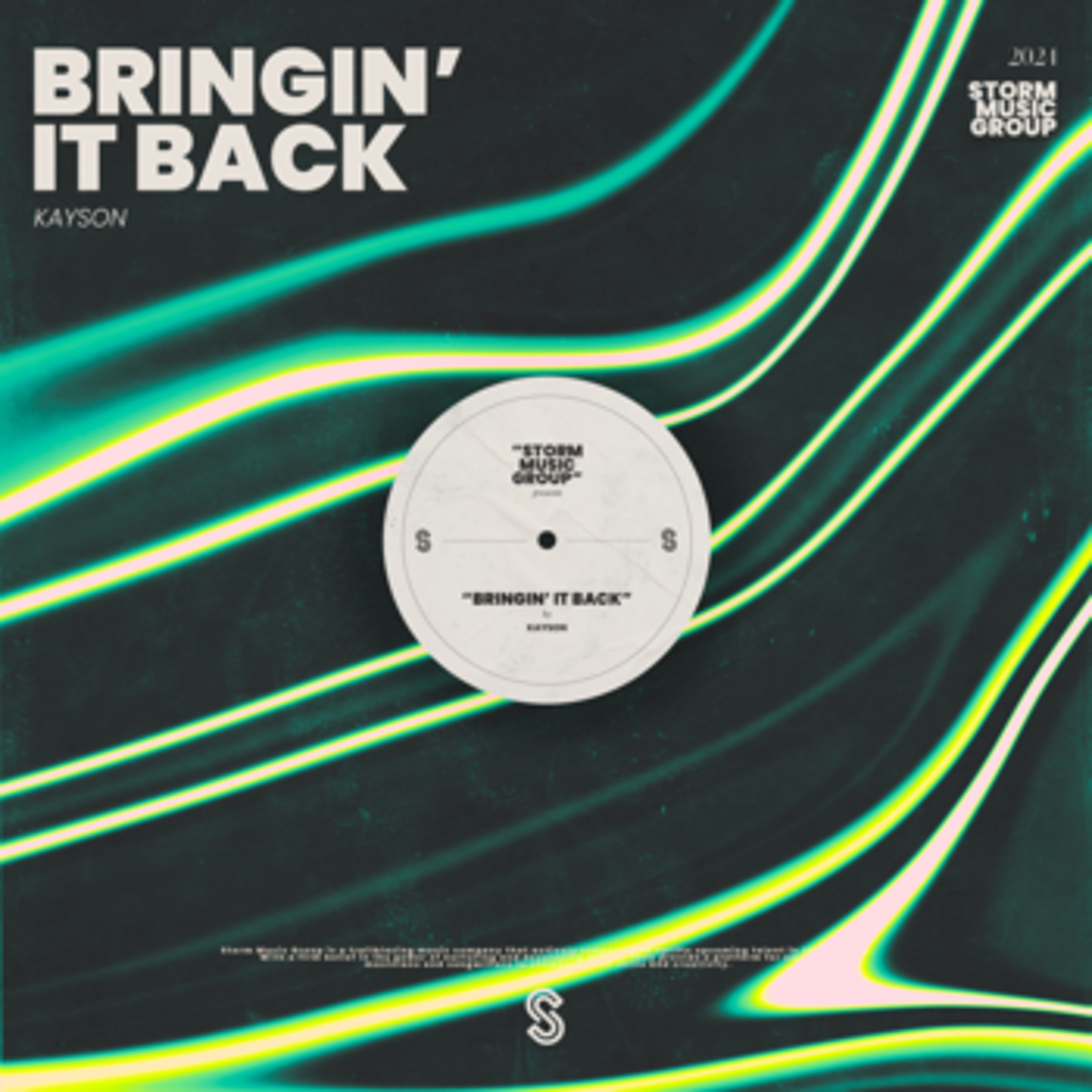 bringin' it back (extended mix) - kayson