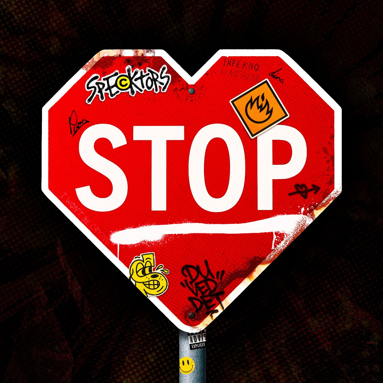 hjertestop - specktors, infernal