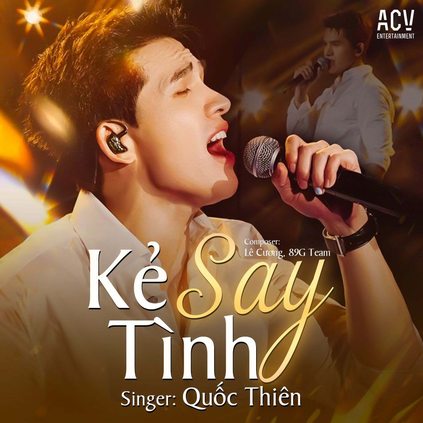 ke say tinh (live skynote) - quoc thien