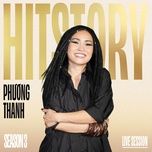 trong vang (hitstory live version) - phuong thanh, hitstory