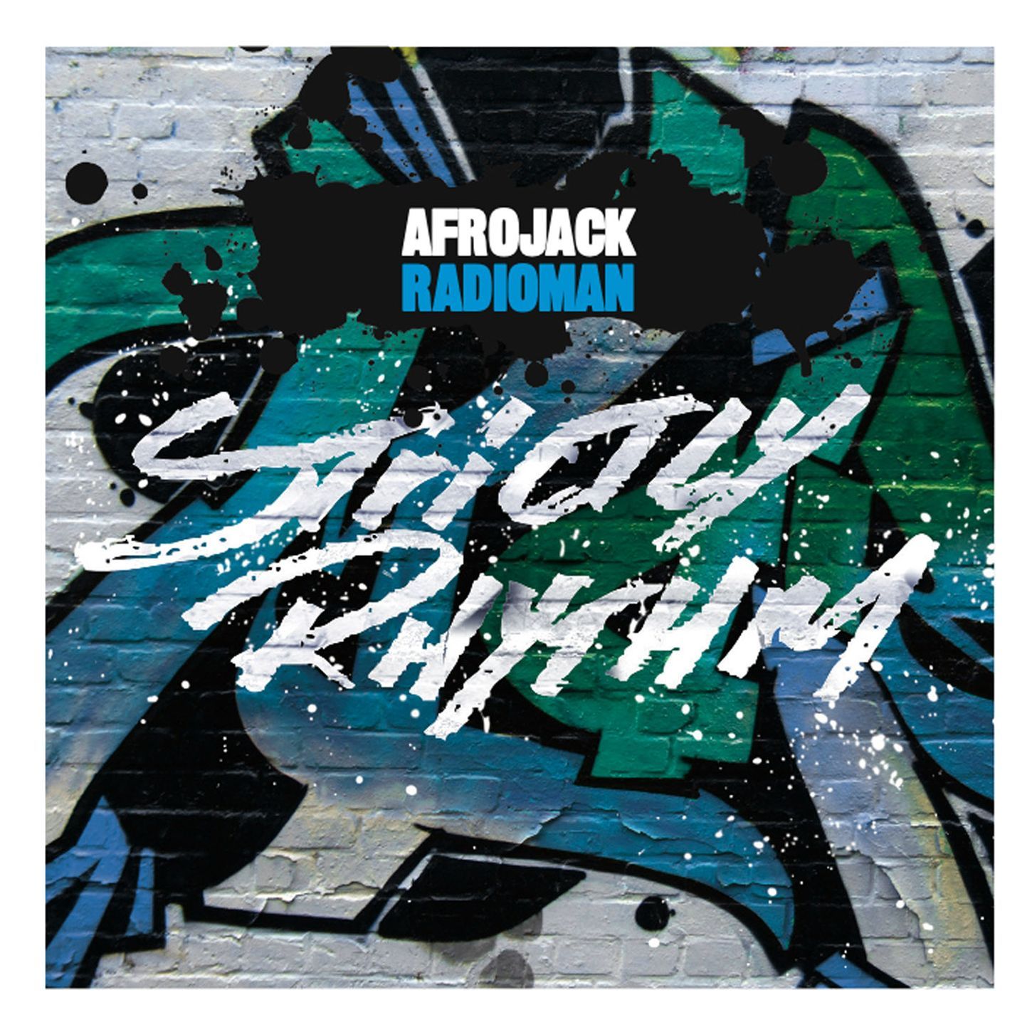 radioman (edx's 5un5hine remix) - afrojack