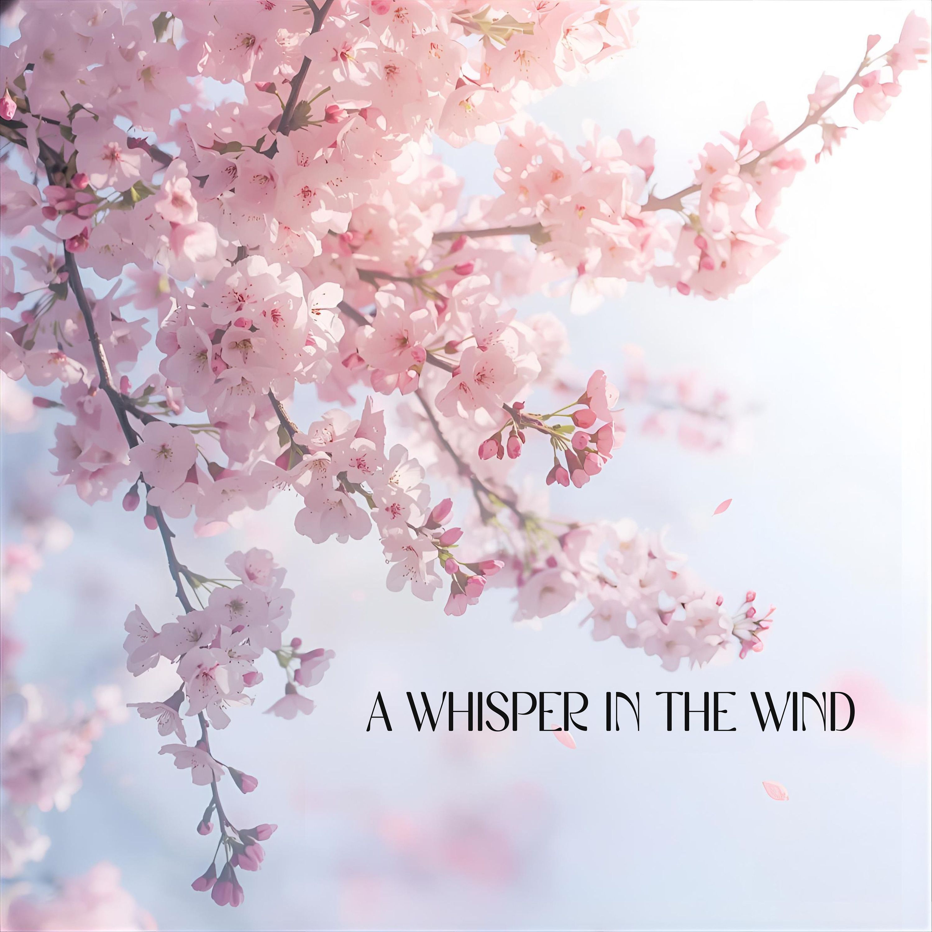 a whisper in the wind - t-ara
