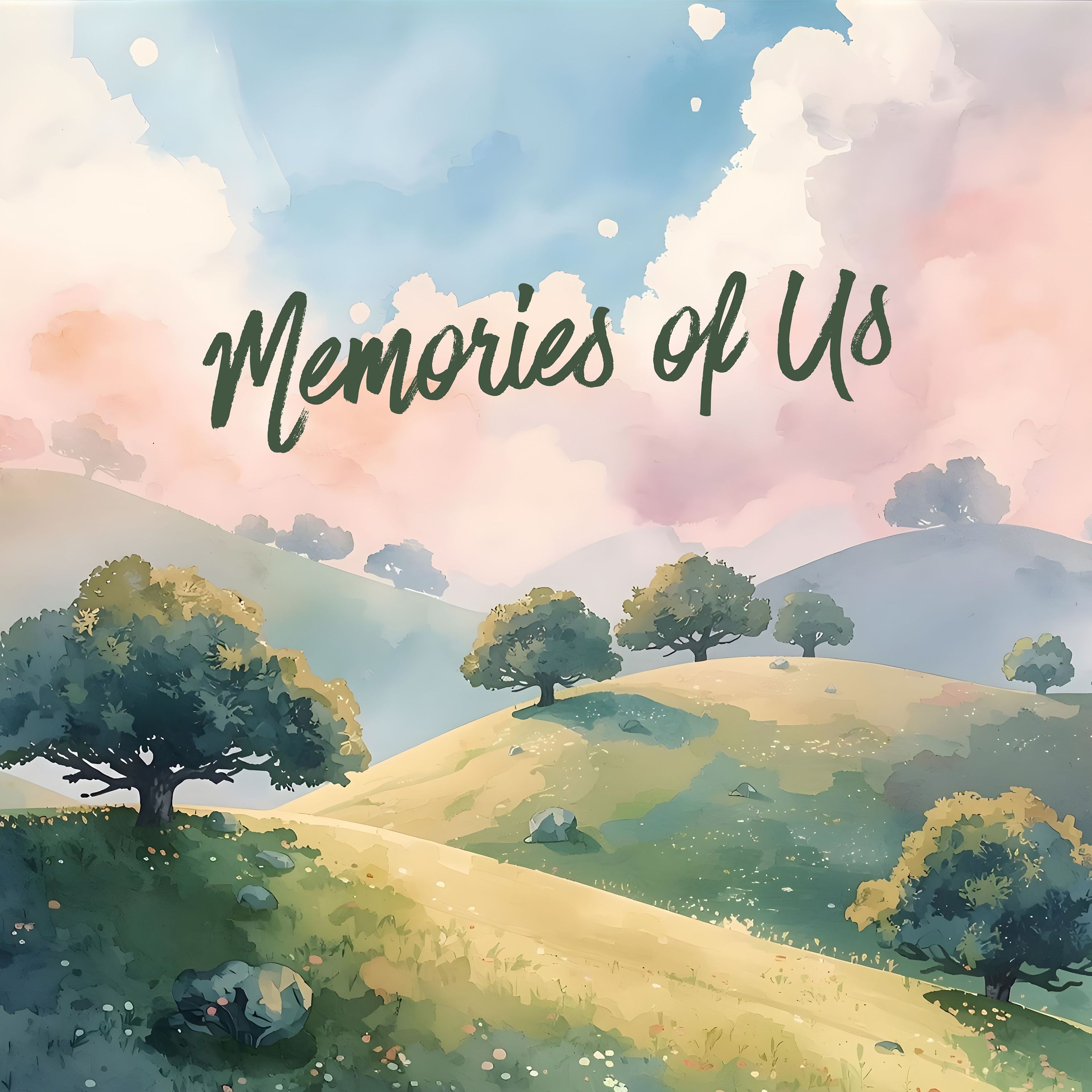 memories of us - t-ara