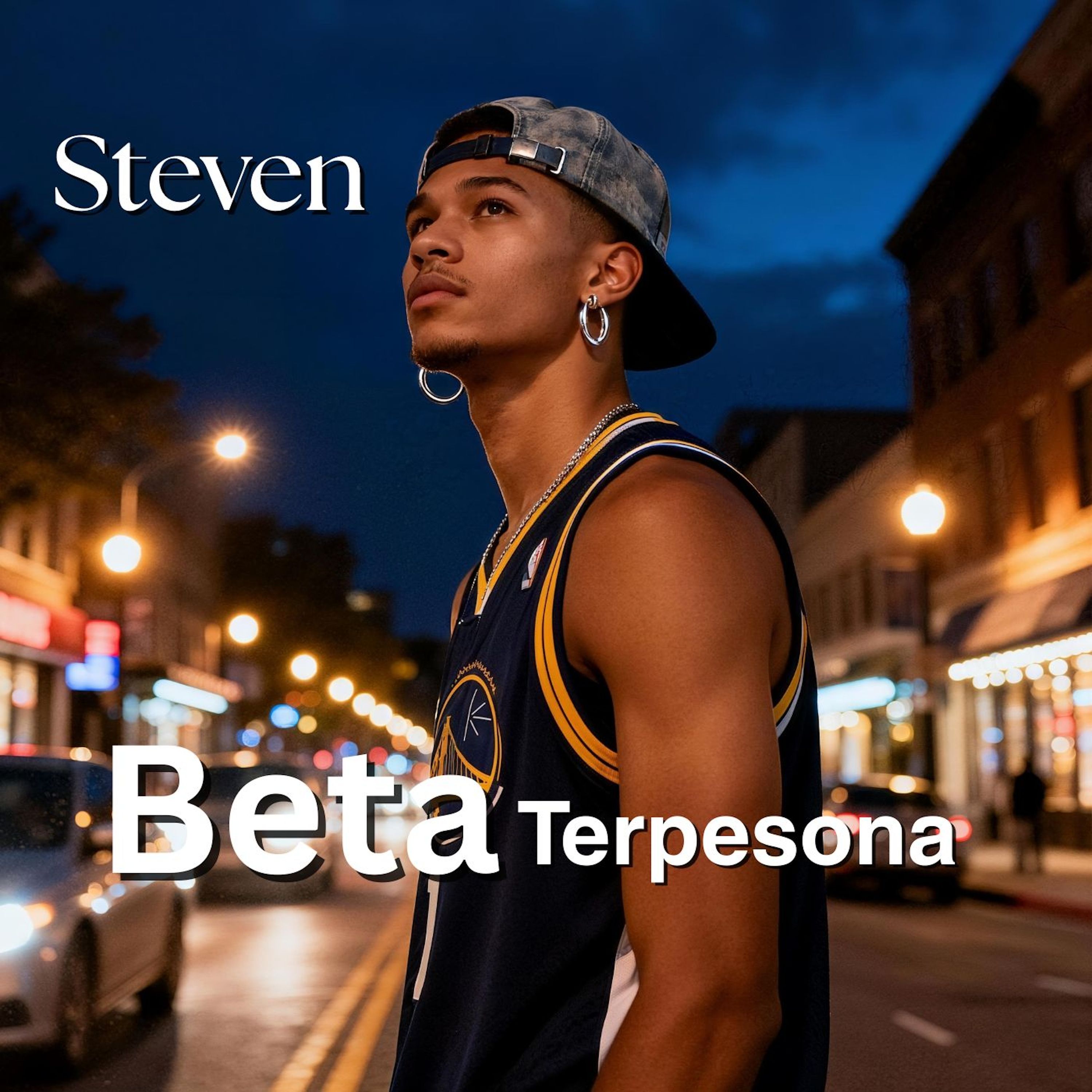 beta terpesona - steven