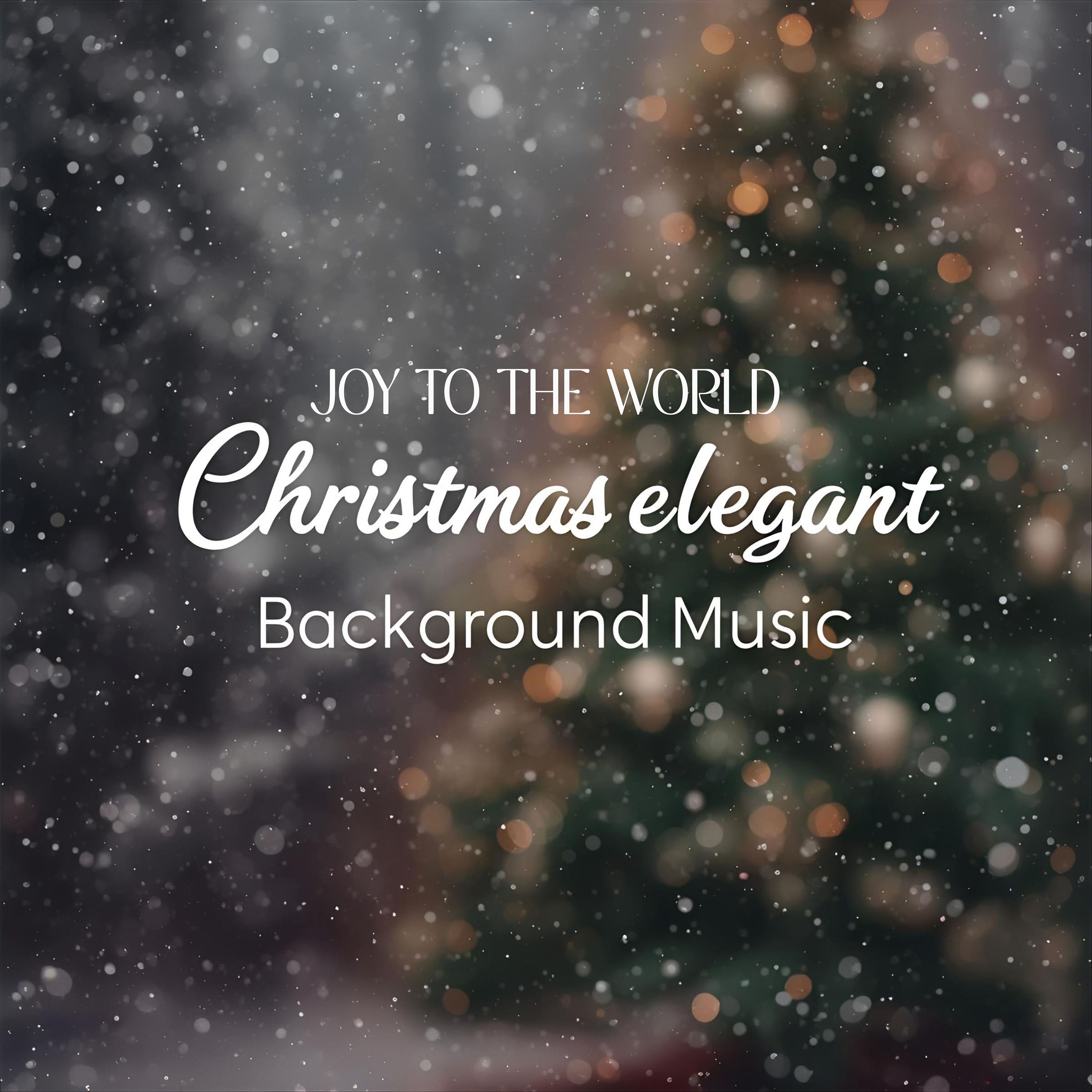 joy to the world (piano solo) - t-ara