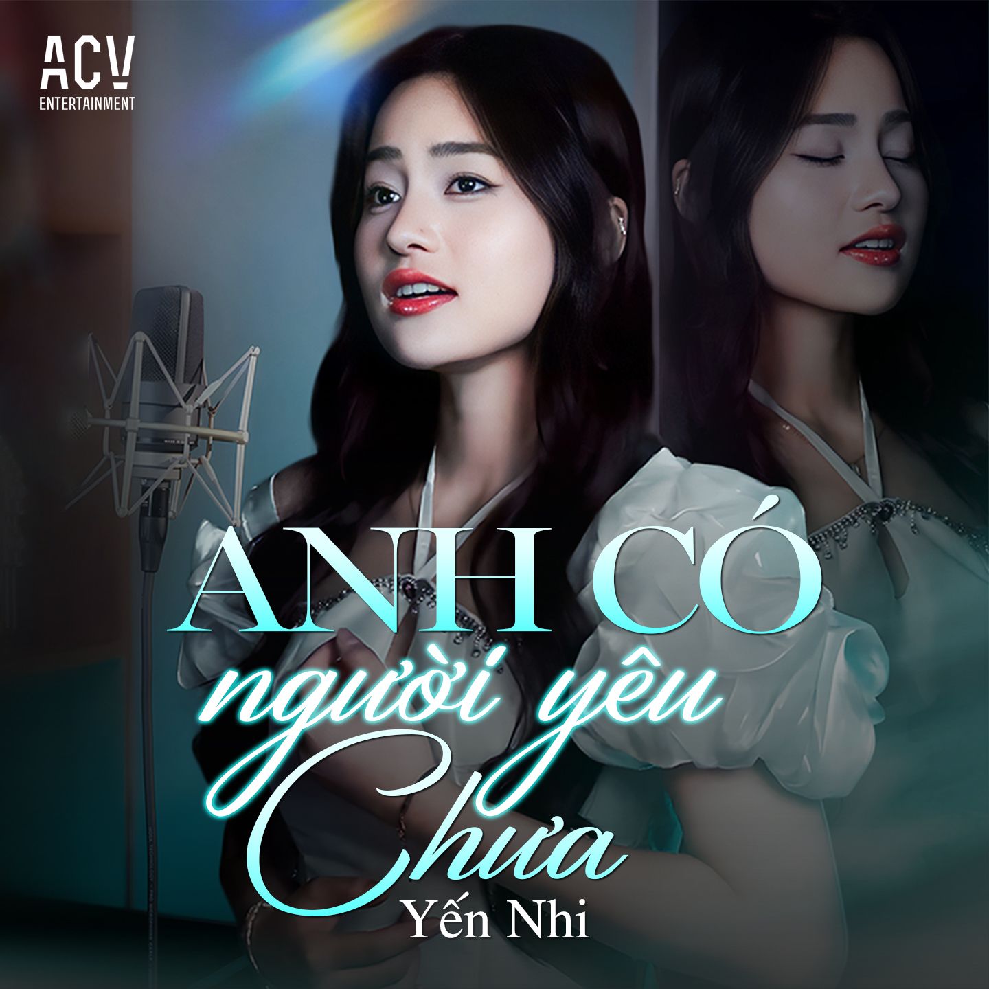 anh co nguoi yeu chua (edm) - yen nhi
