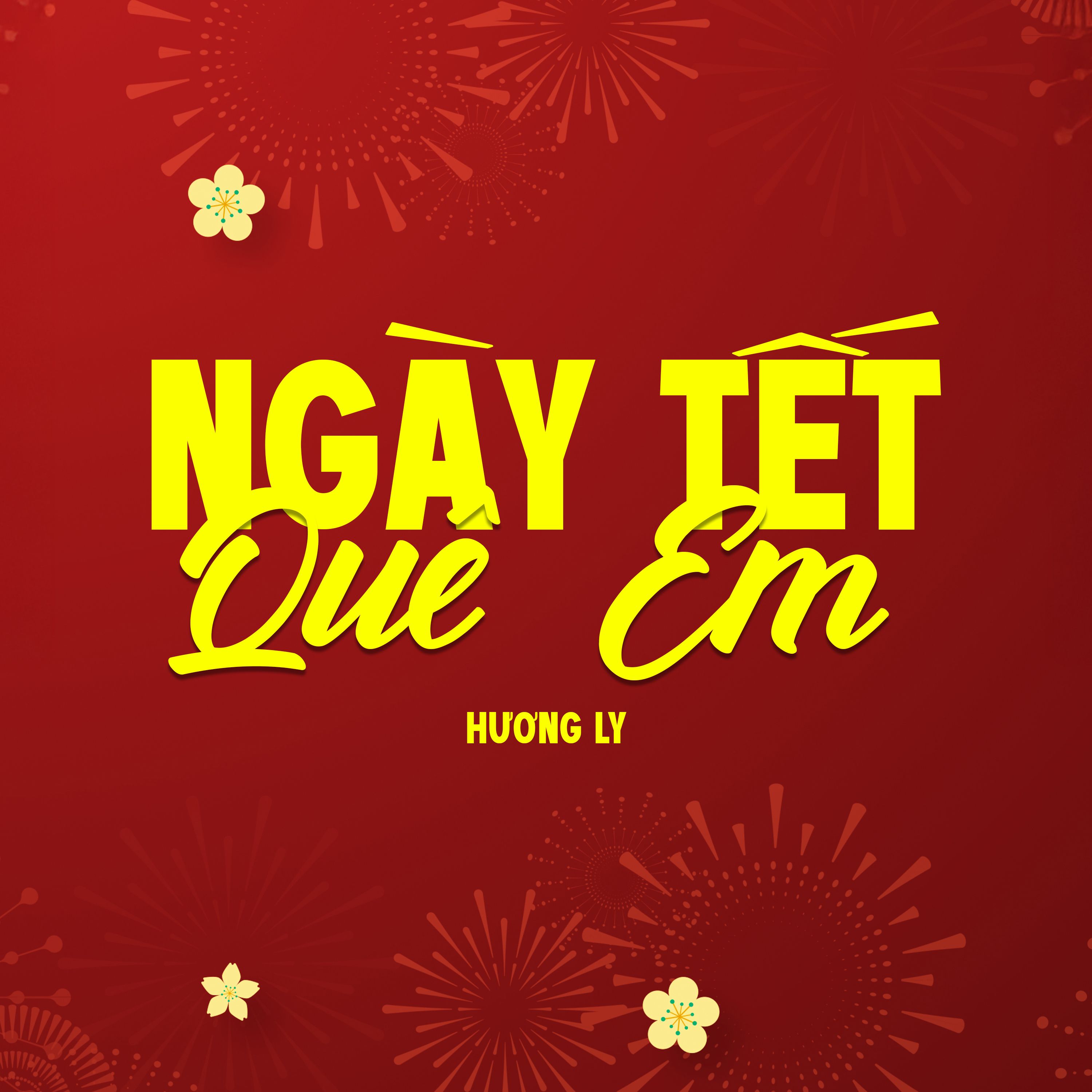 ngay tet que em (nhac song remix) - huong ly