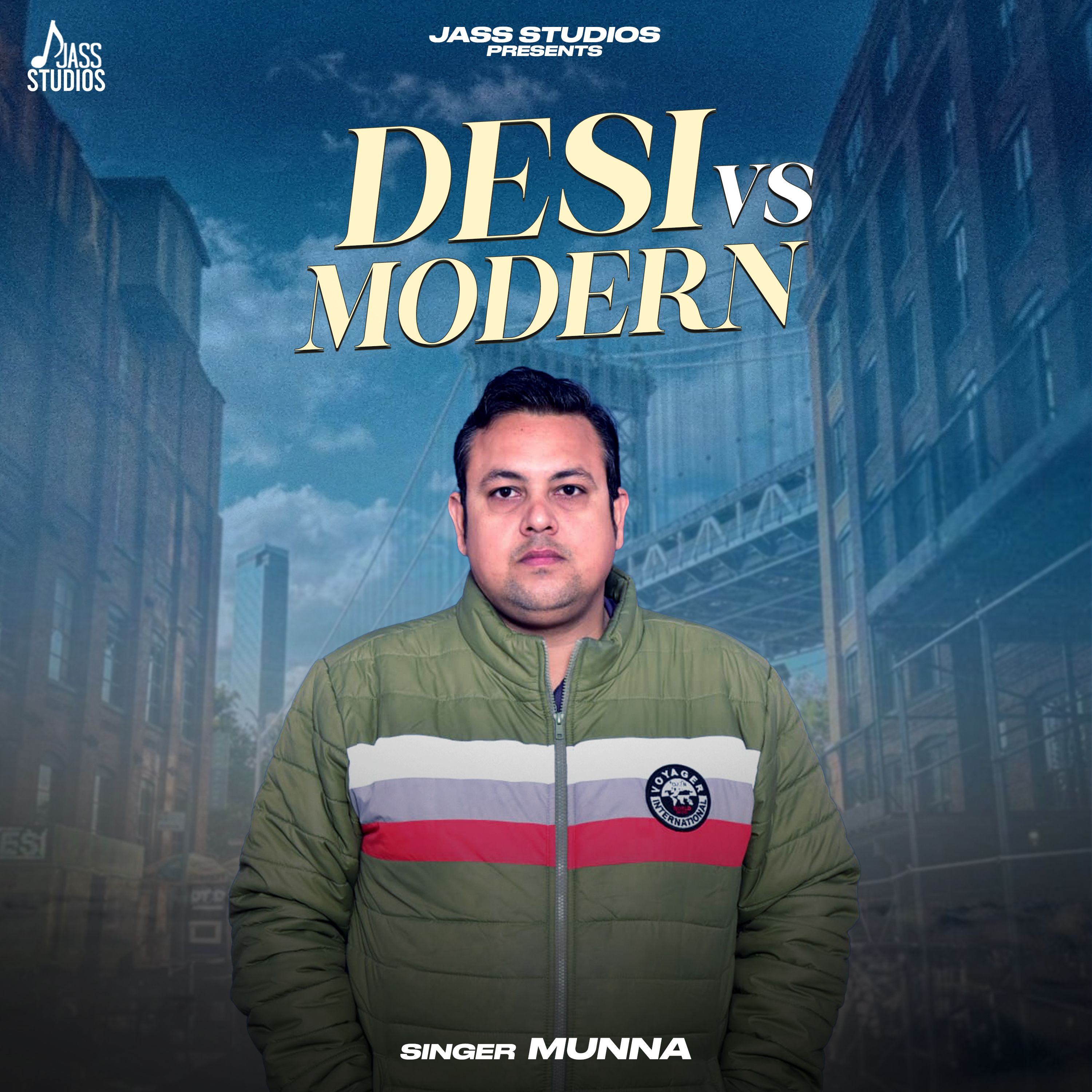 desi vs. modern - munna, the game