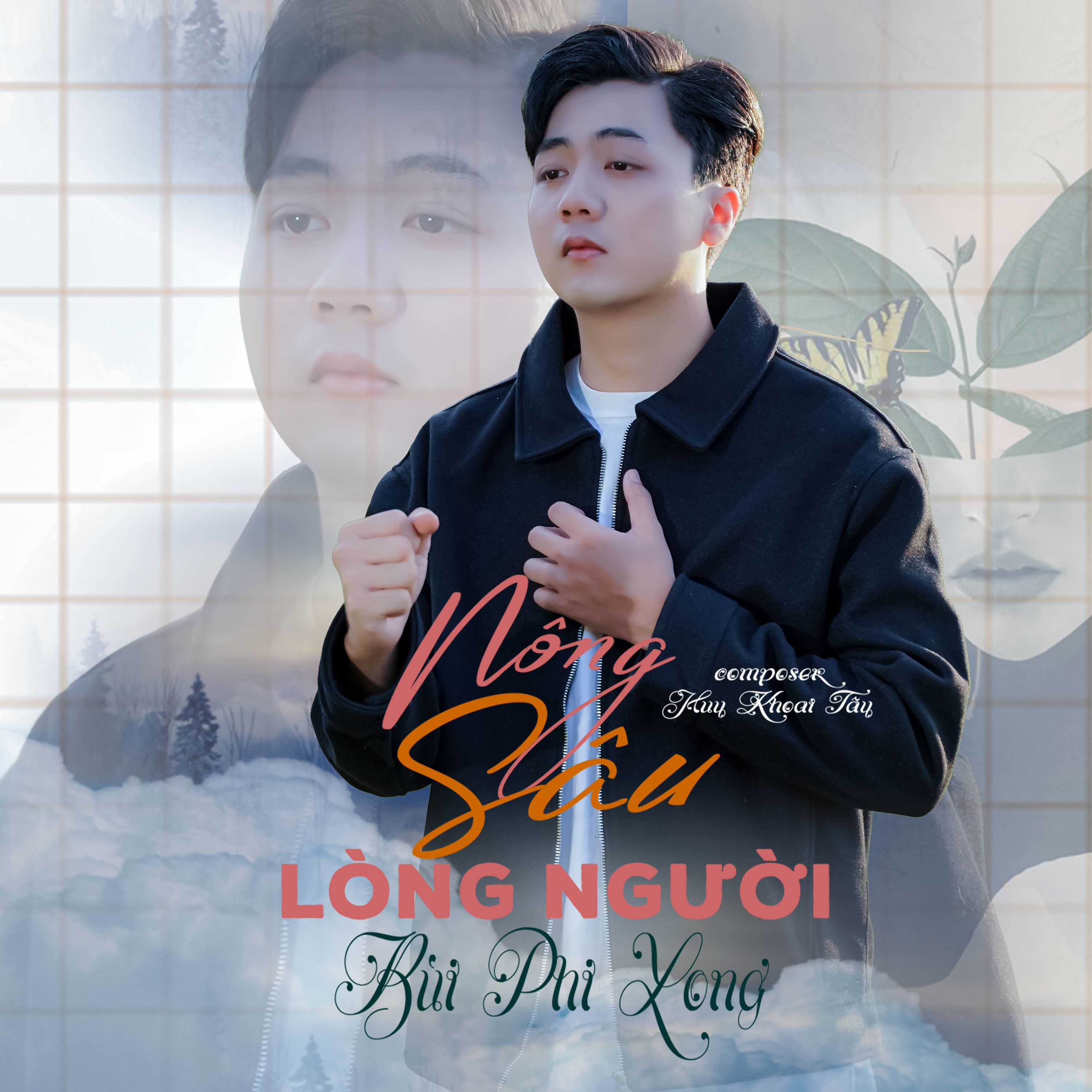 nong sau long nguoi (beat tone nam) - bui phi long