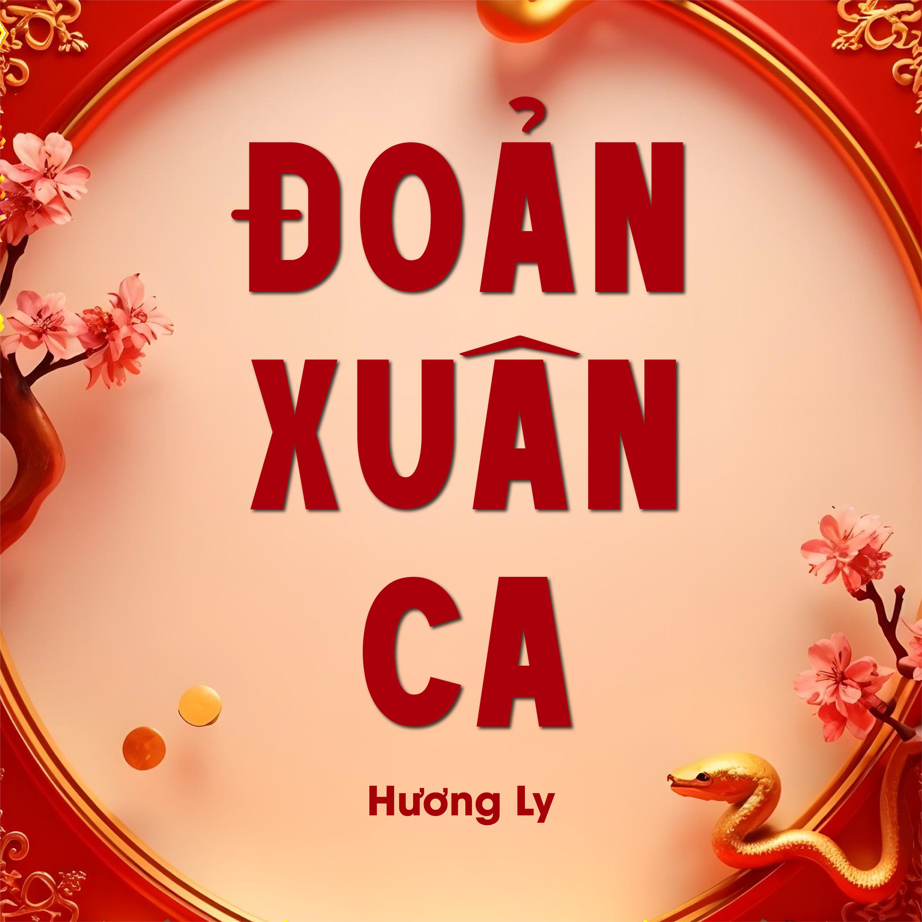 doan ca xuan (hung hack remix) [2023 version] - huong ly