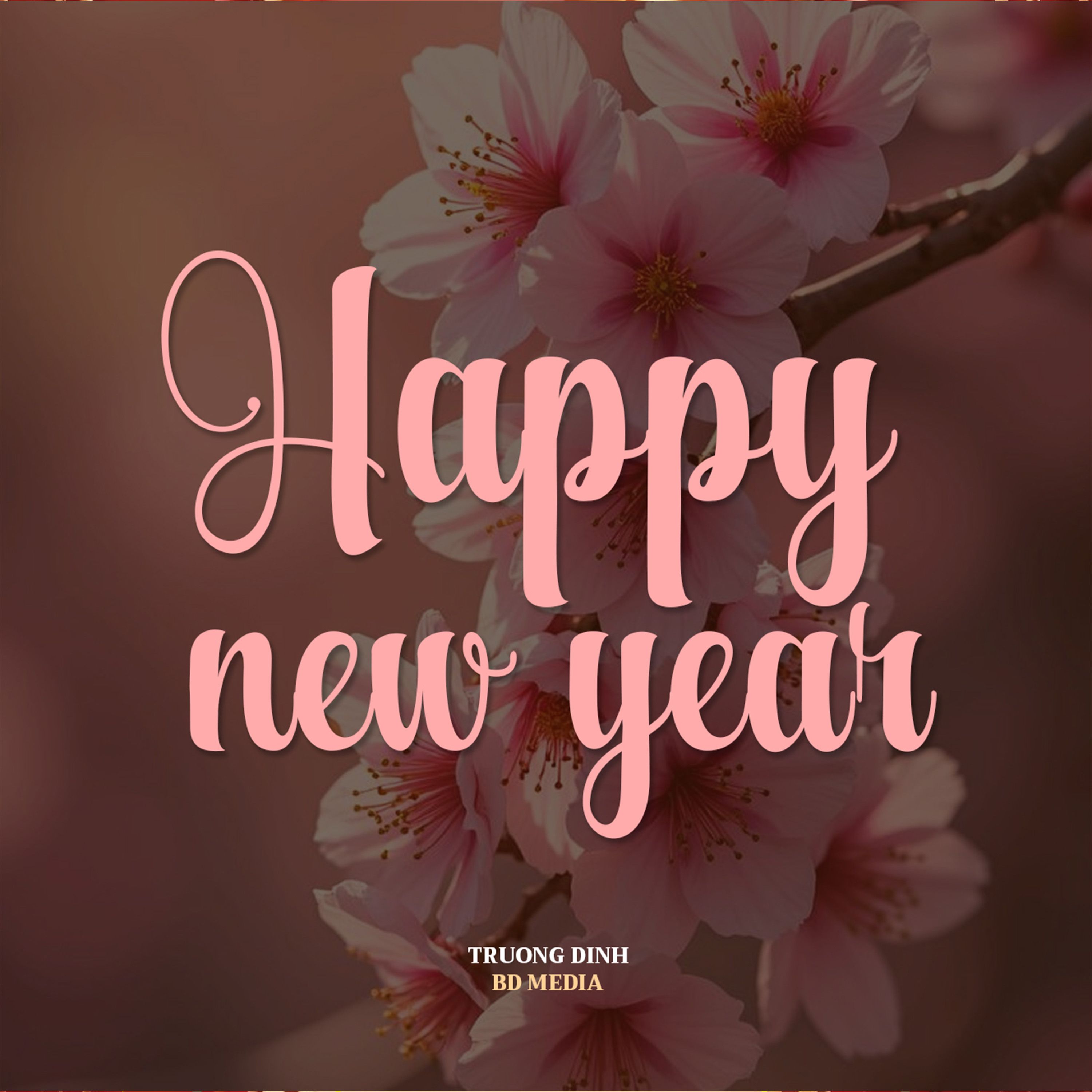 happy new year (wrc remix) - truong dinh