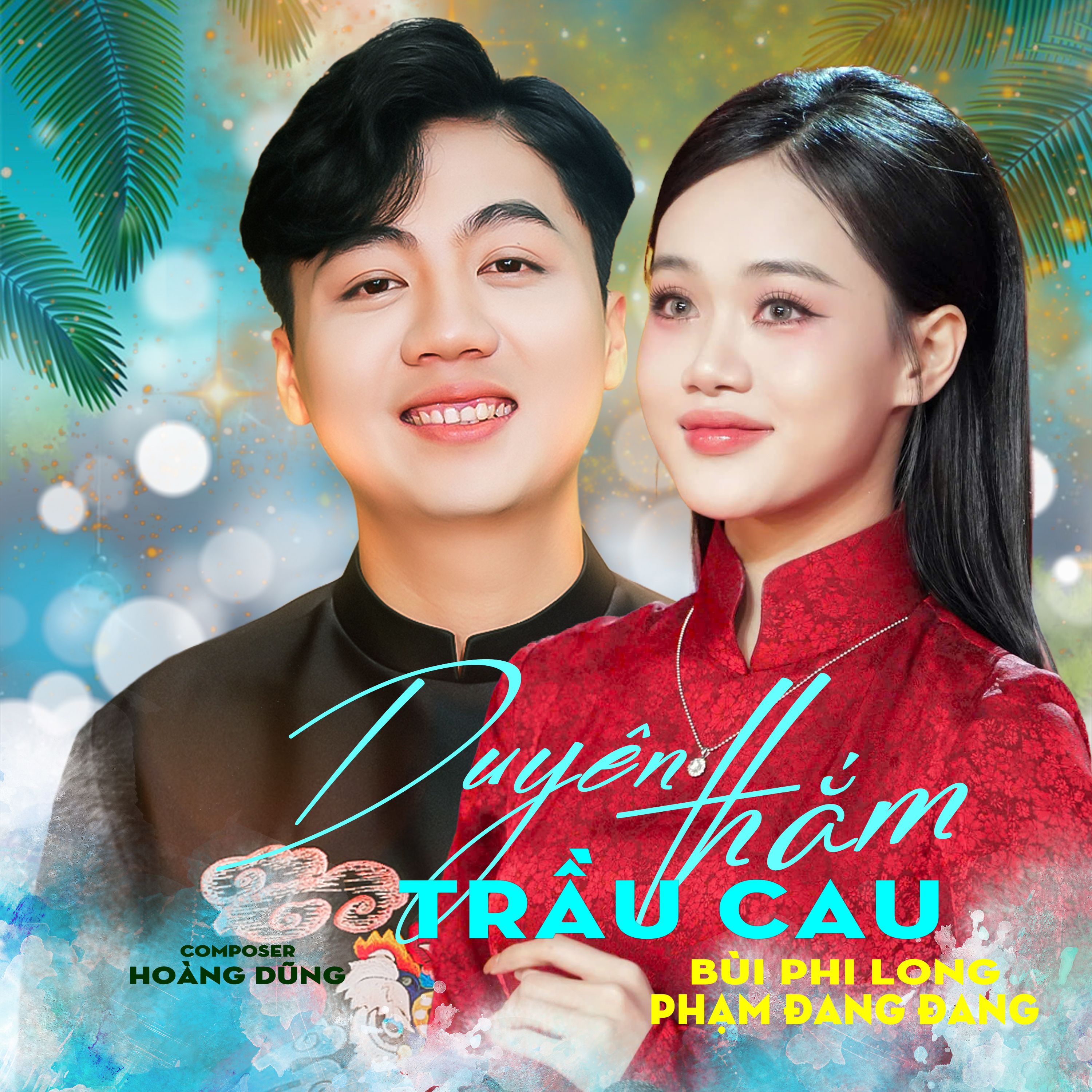 duyen tham trau cau - bui phi long