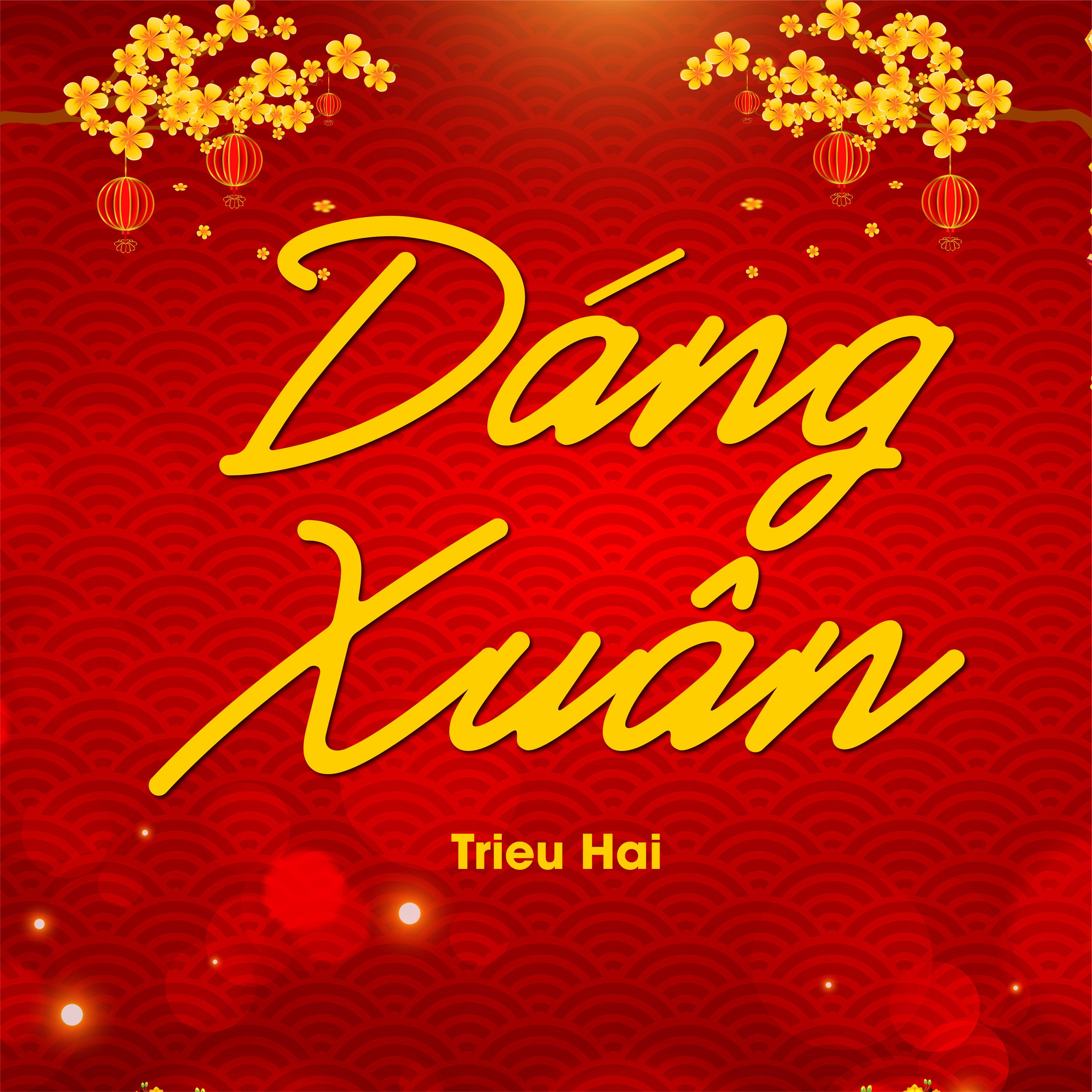 dang xuan (vinahouse version) - trieu hai