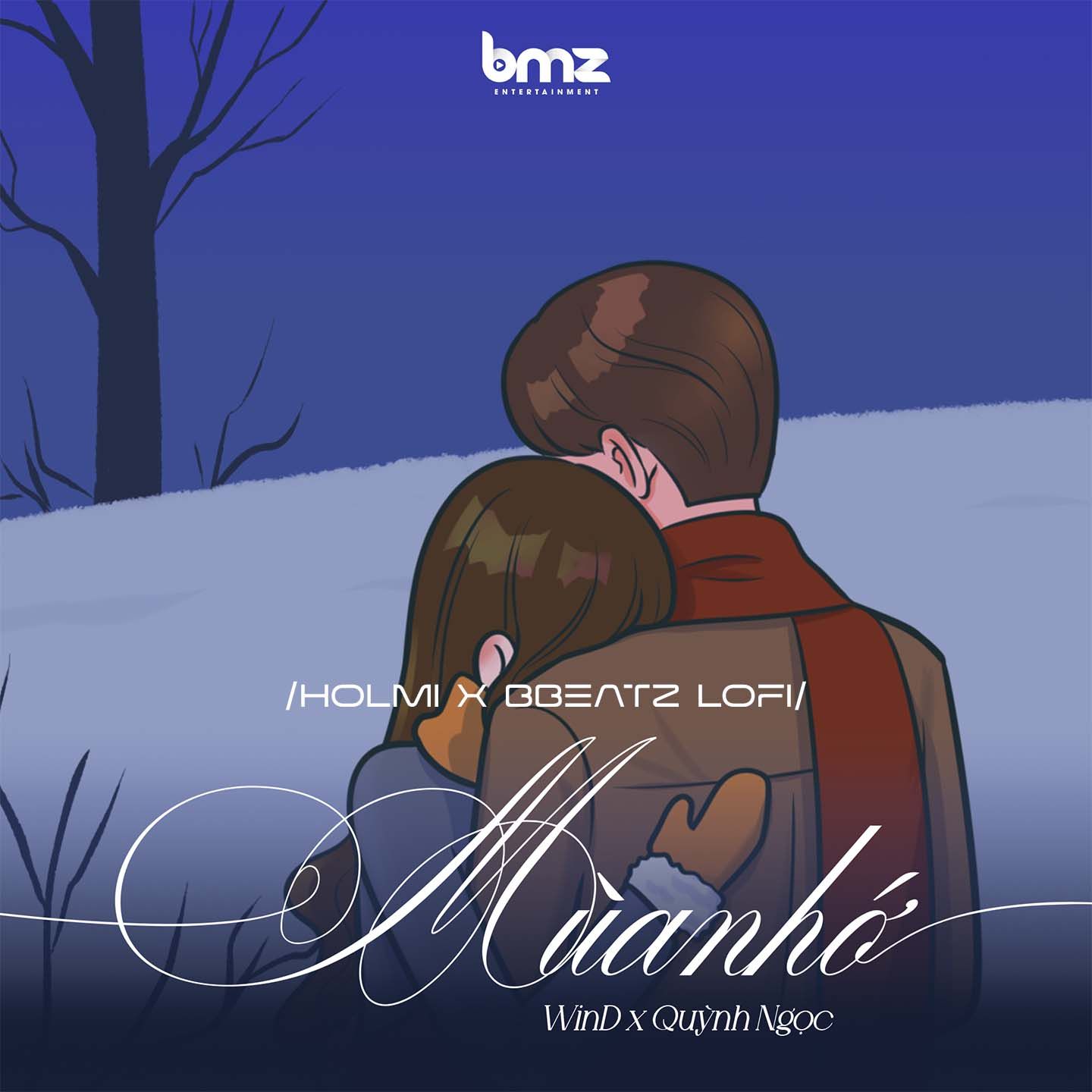 mua nho (holmi x bbeatz lofi - beat) - wind, quynh ngoc