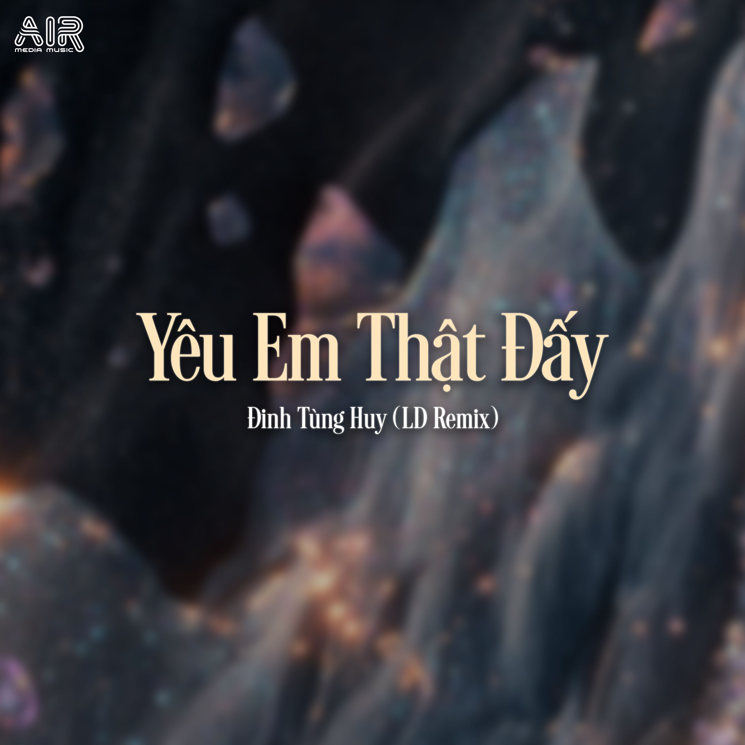 yeu em that day (ld remix) - dinh tung huy