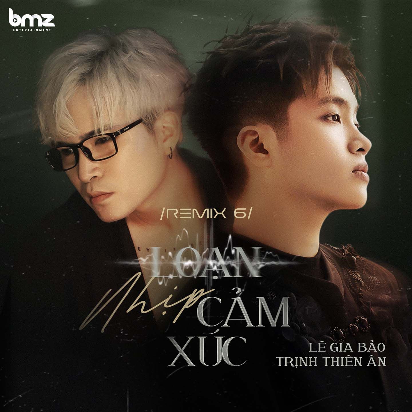 loan nhip cam xuc (remix 6 - beat) - le gia bao, trinh thien an