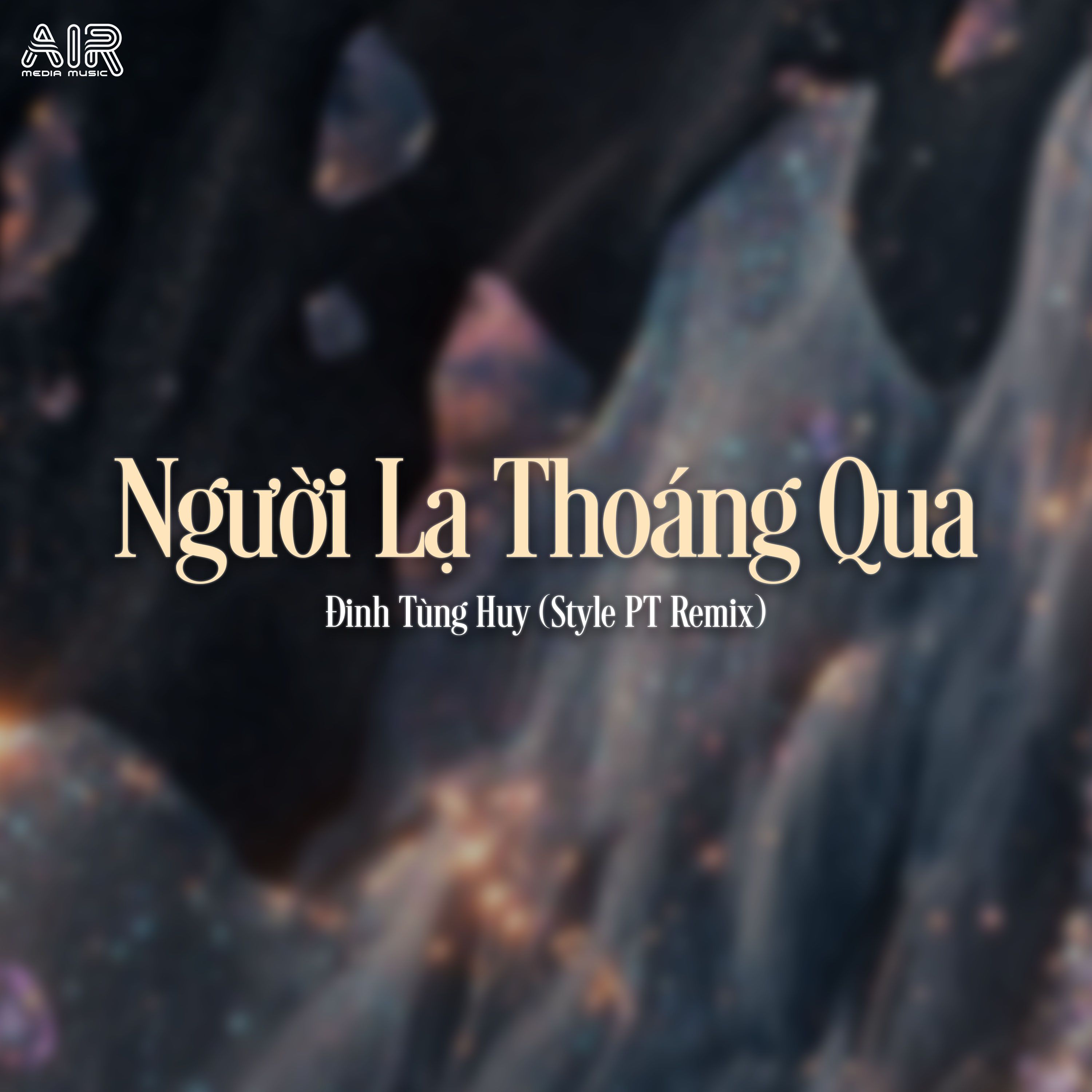 nguoi la thoang qua (style pt remix) - dinh tung huy
