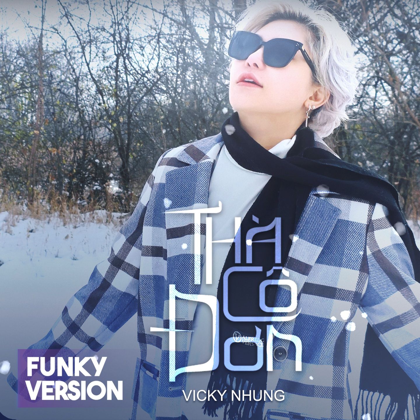 tha co don (funky version) - vicky nhung