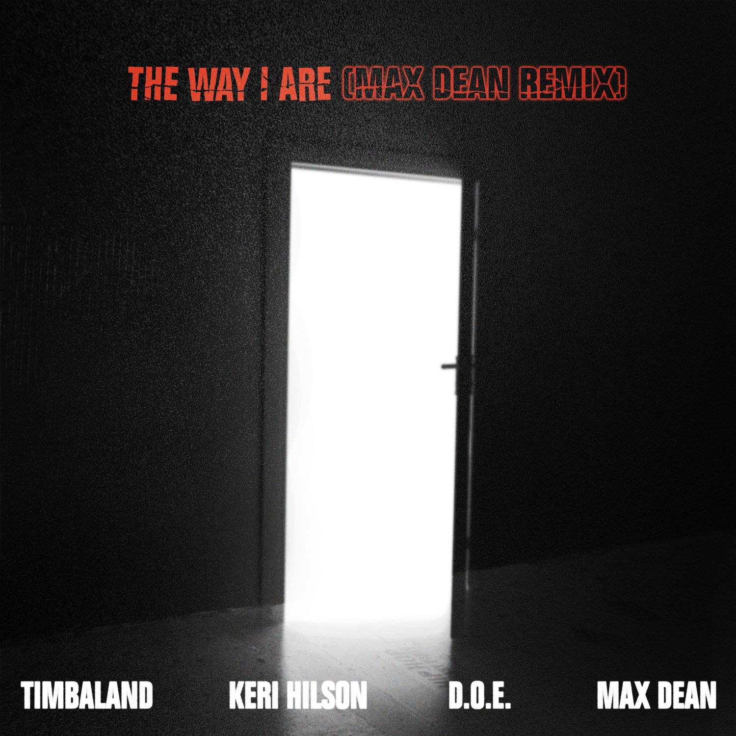 the way i are (max dean remix) - timbaland, keri hilson, d.o.e