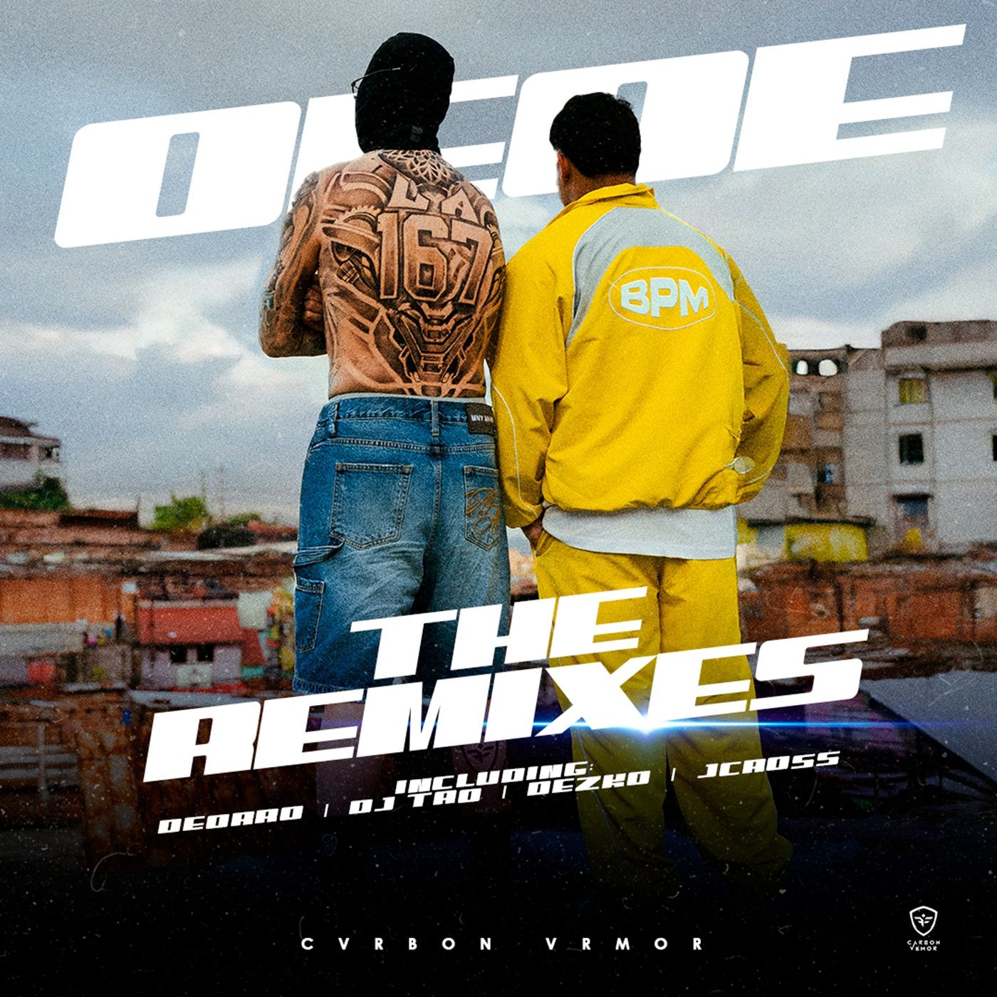 oe oe (deorro remix) - farruko, louis bpm, deorro