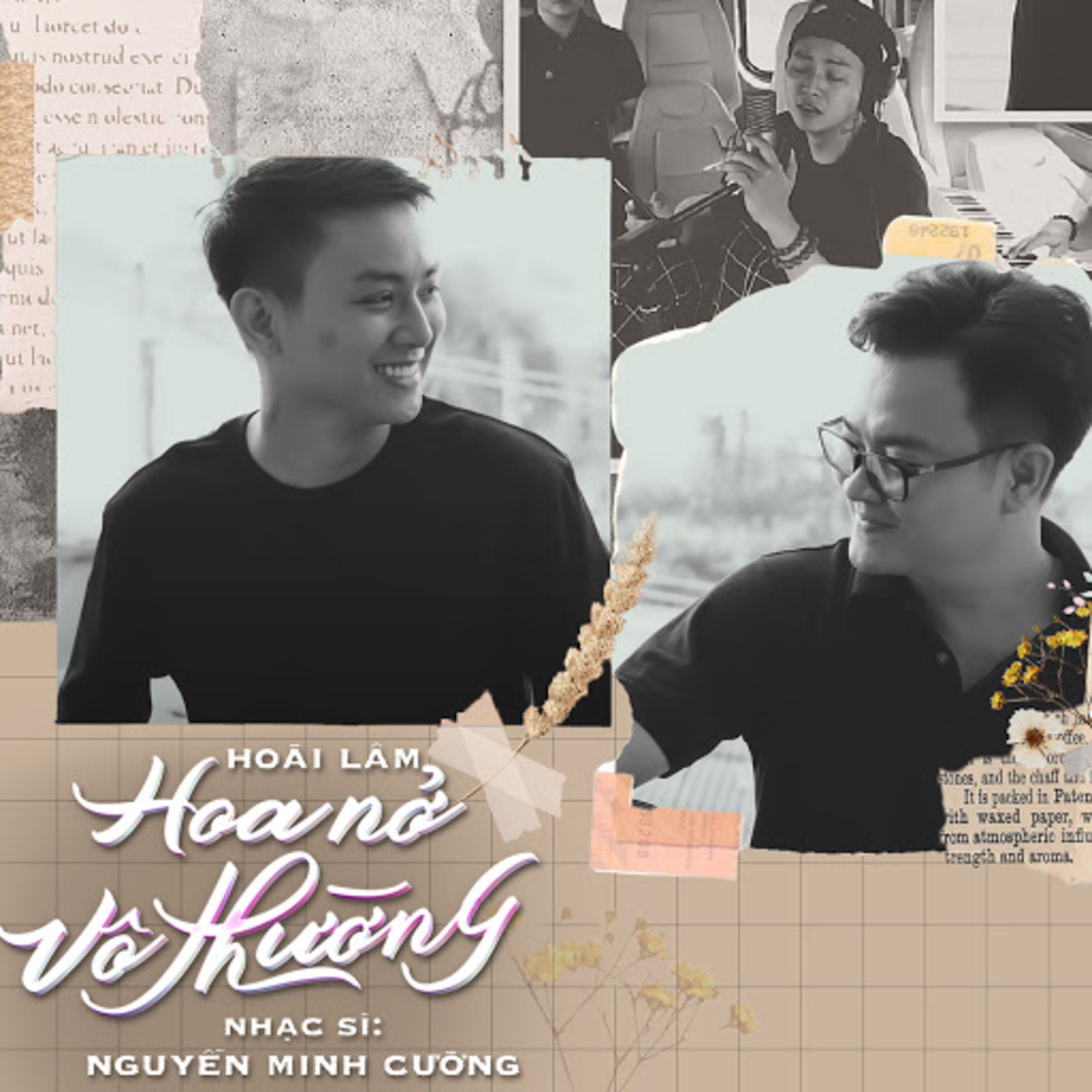 hoa no vo thuong - hoai lam