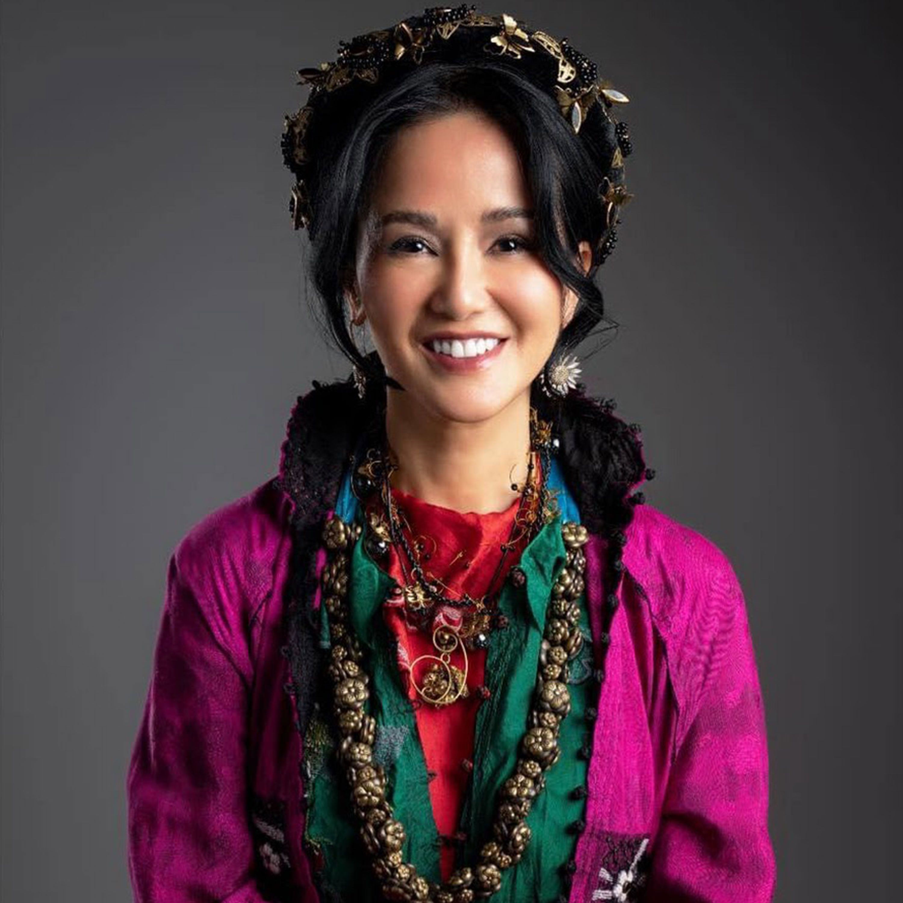 beauty and the beast - hong nhung