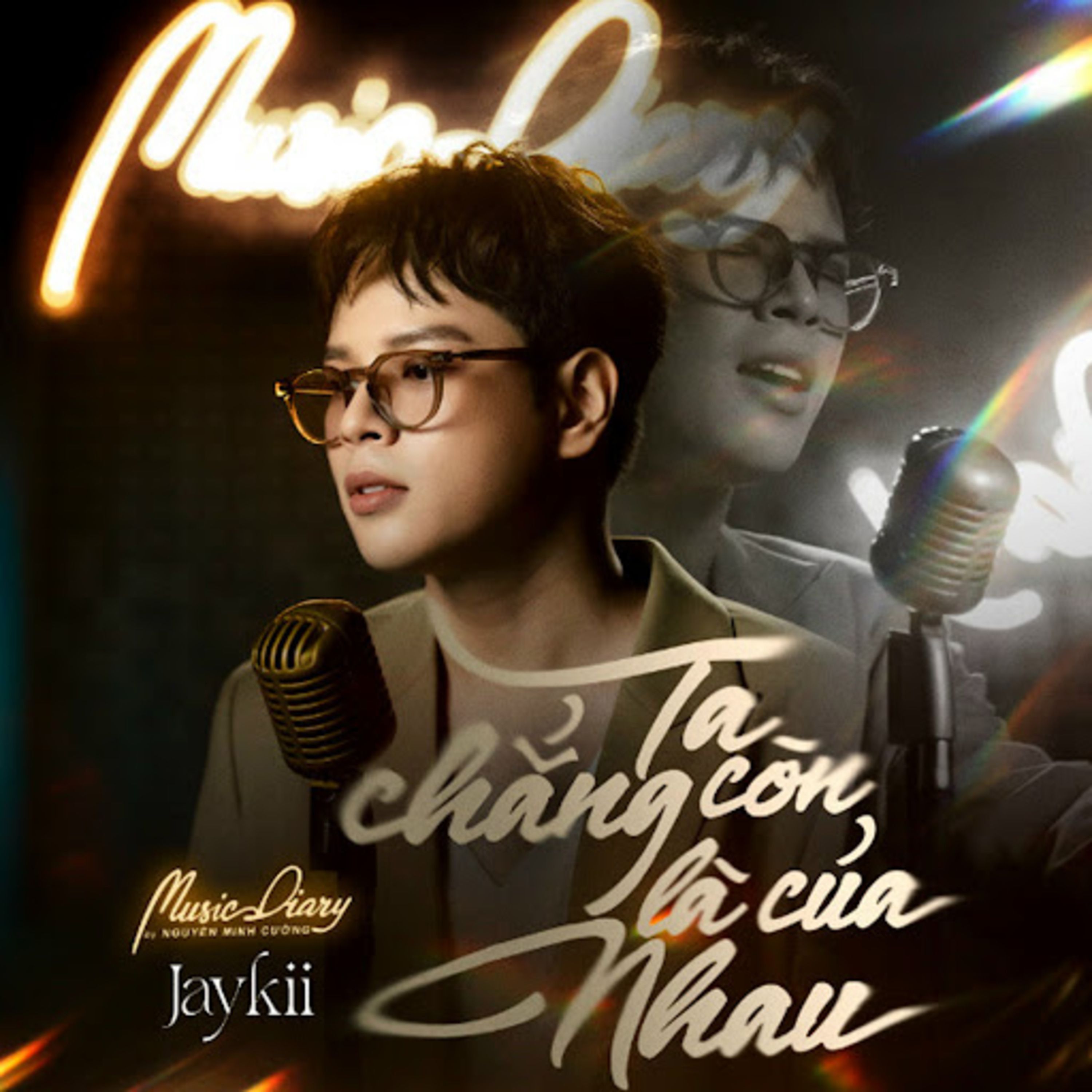 ta chang con la cua nhau - jaykii