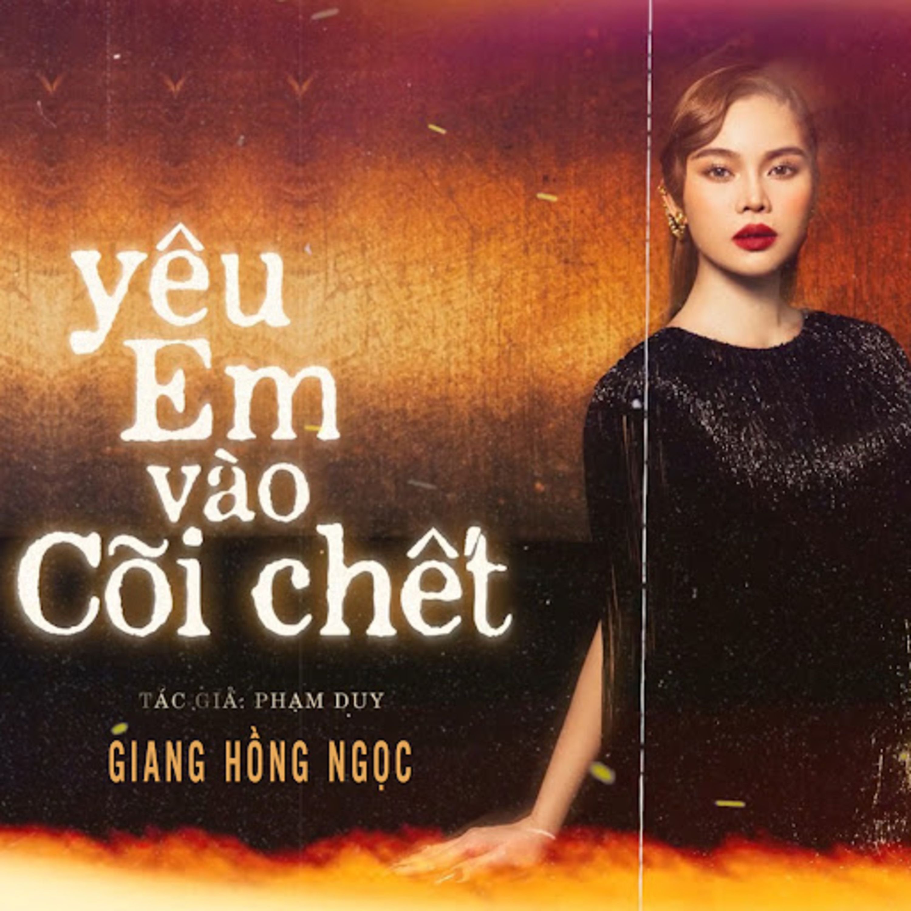 yeu em vao coi chet - giang hong ngoc