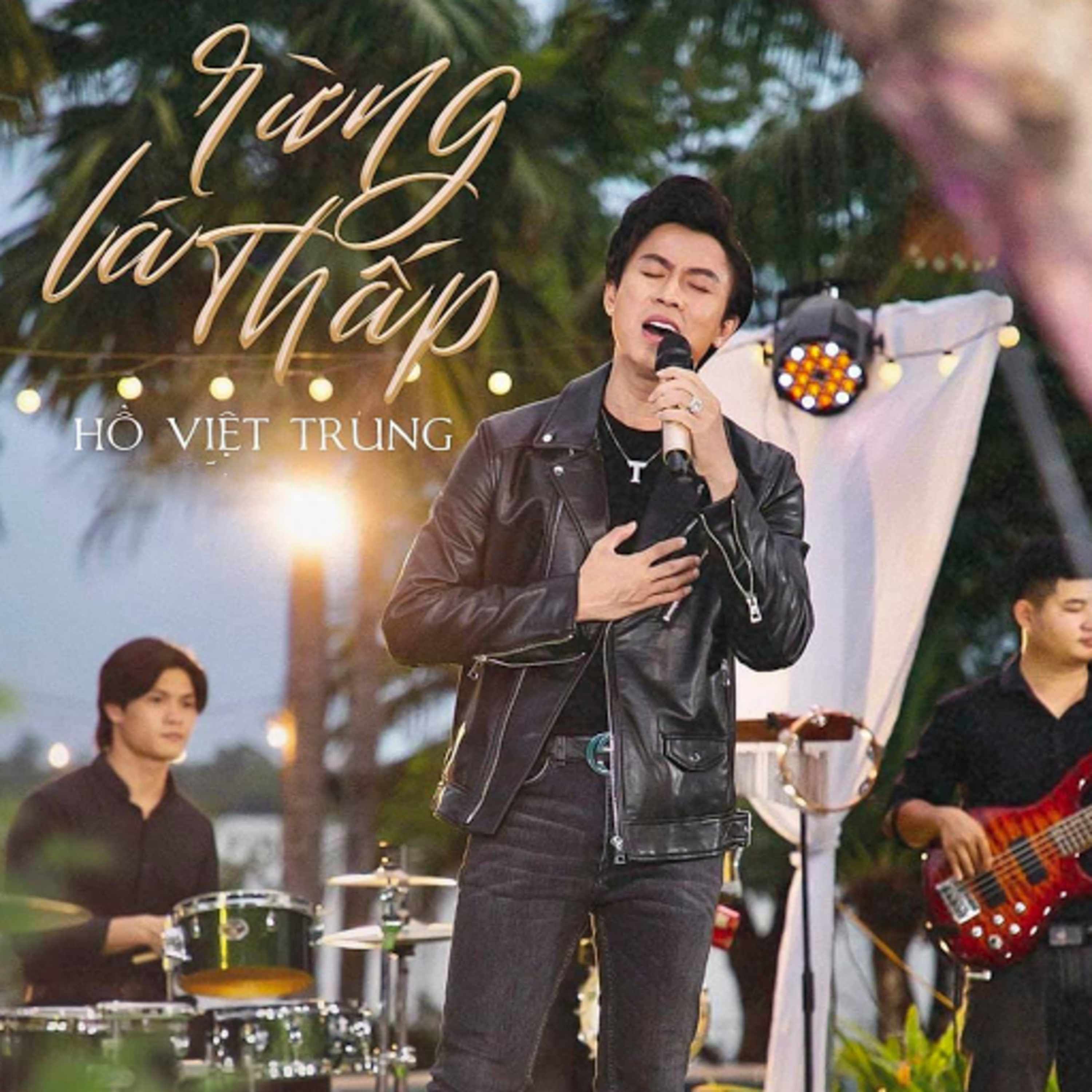 rung la thap - ho viet trung