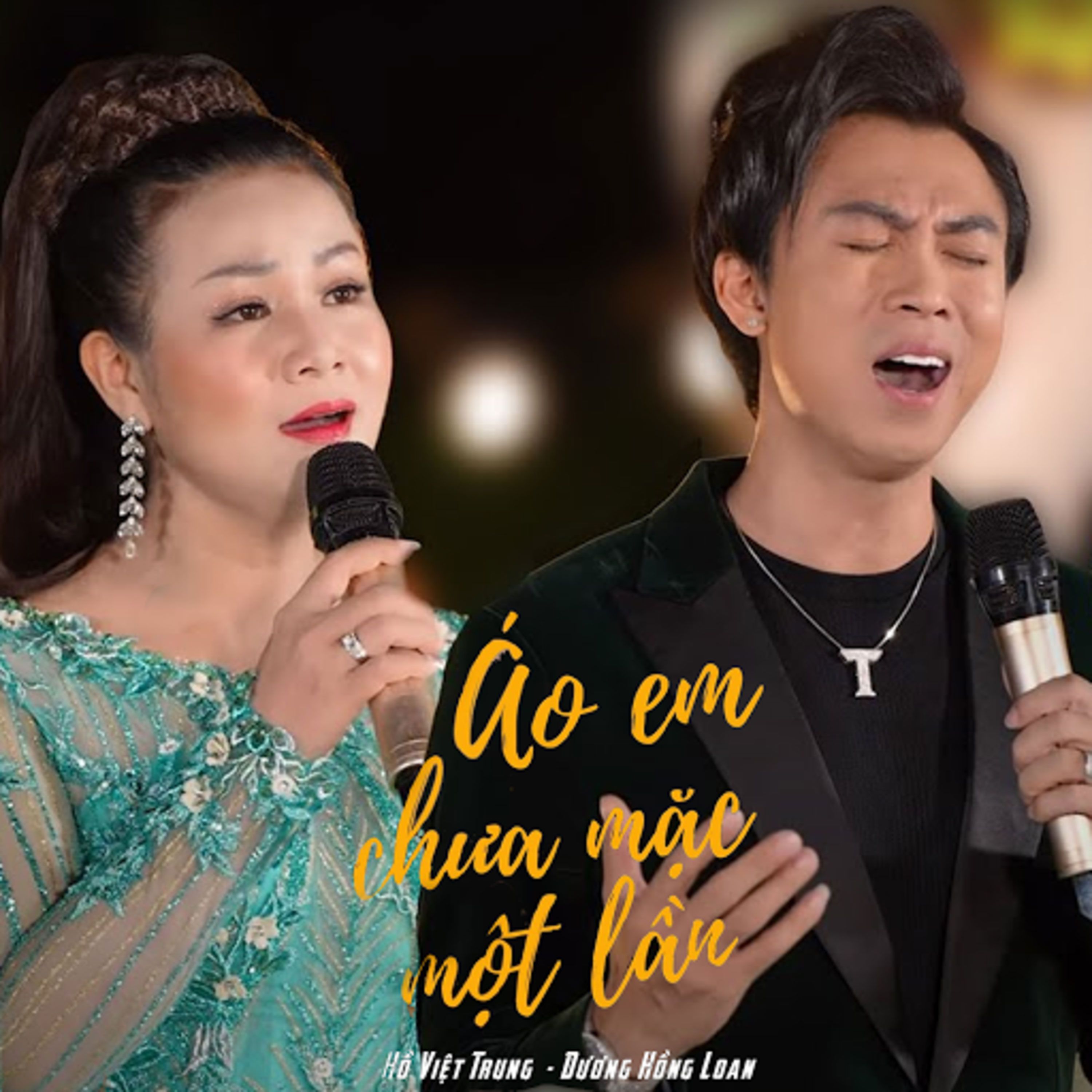 ao em chua mac mot lan - ho viet trung