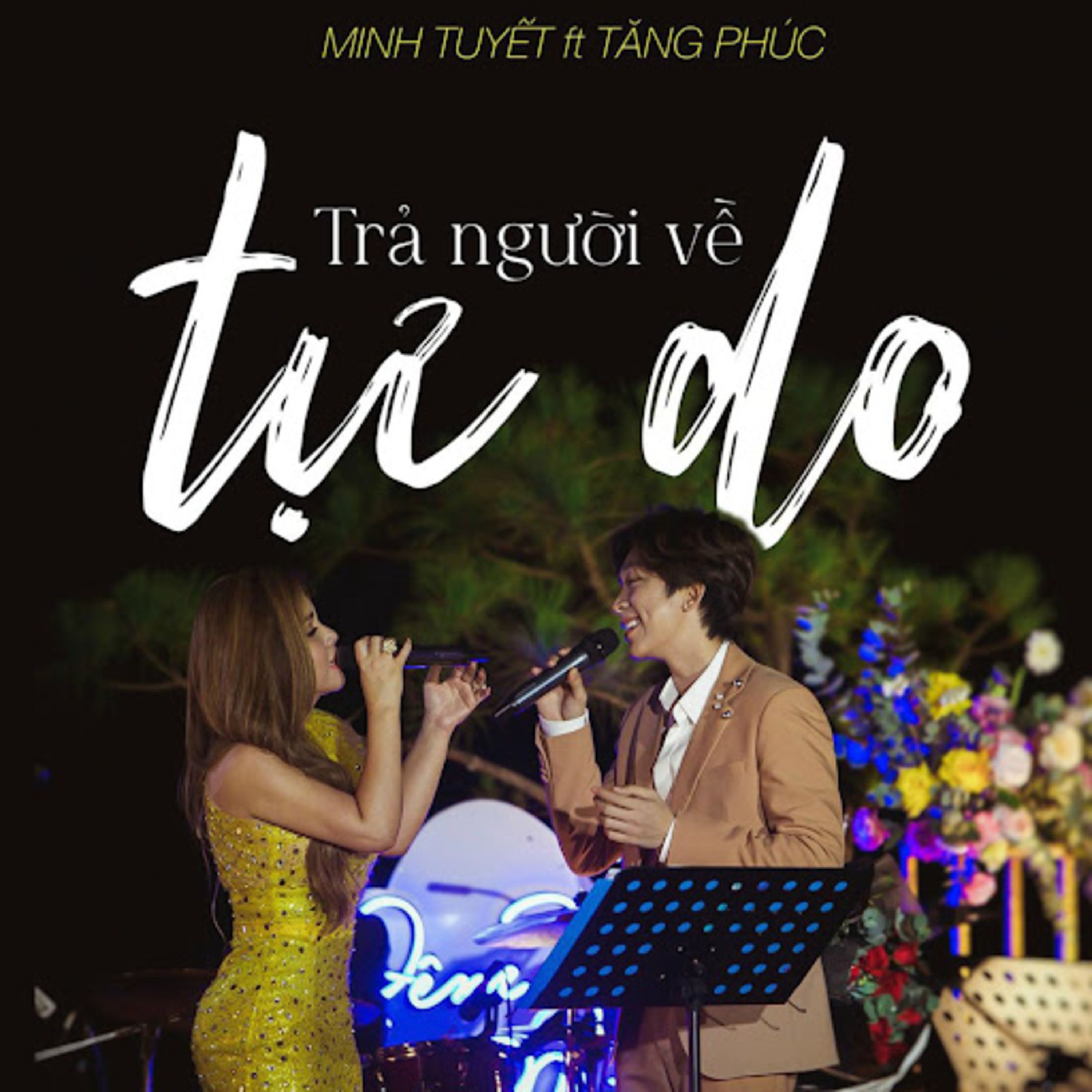 tra nguoi ve tu do - minh tuyet