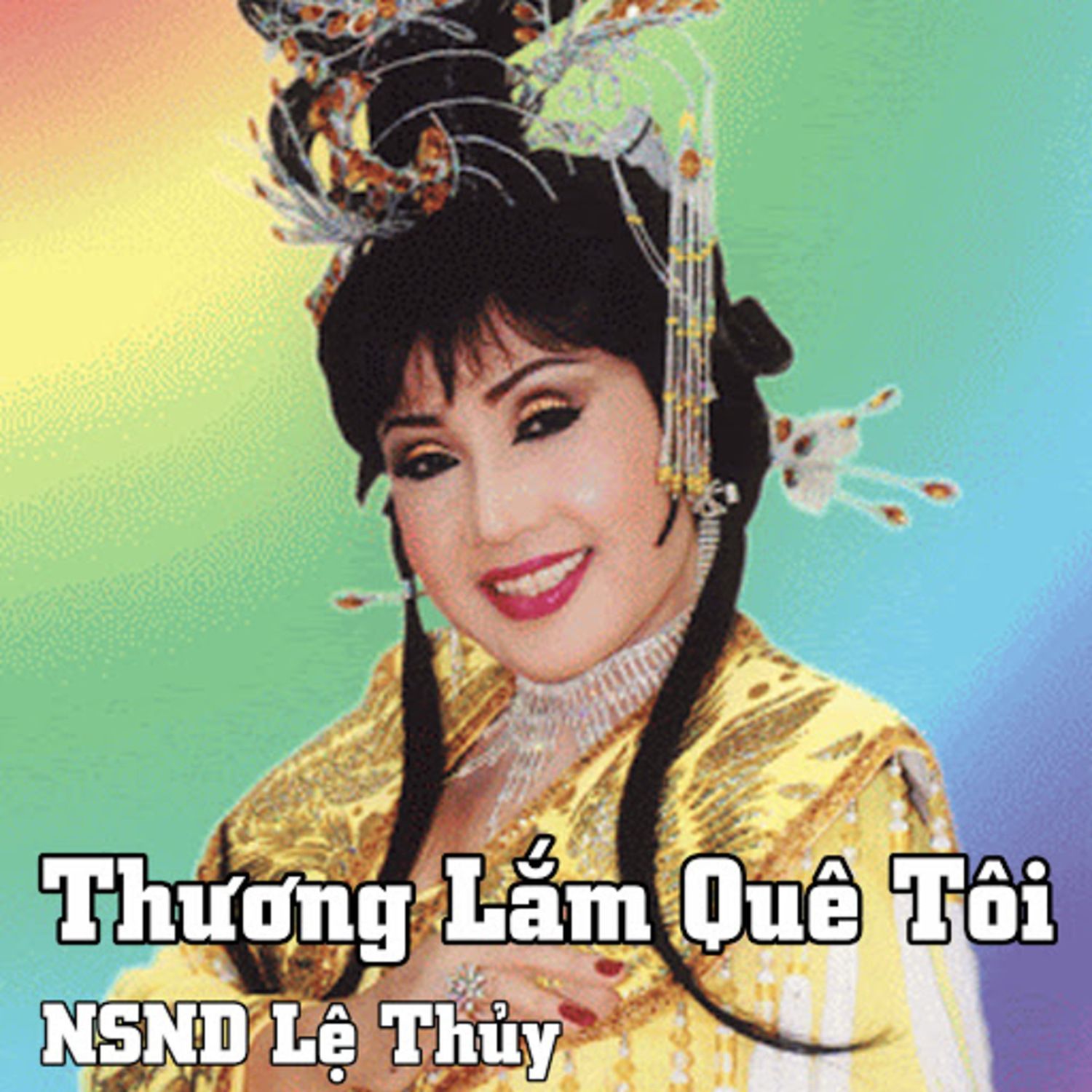 tan co cau chuyen dau nam - le thuy (nsnd)