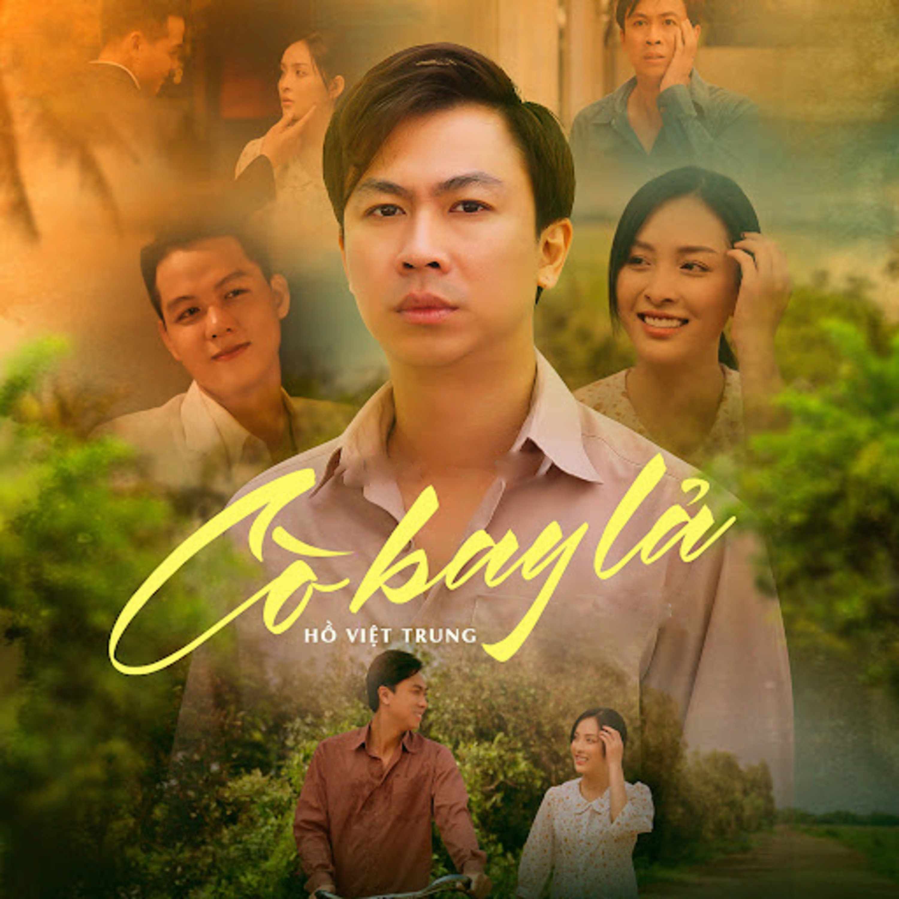 co bay la - ho viet trung