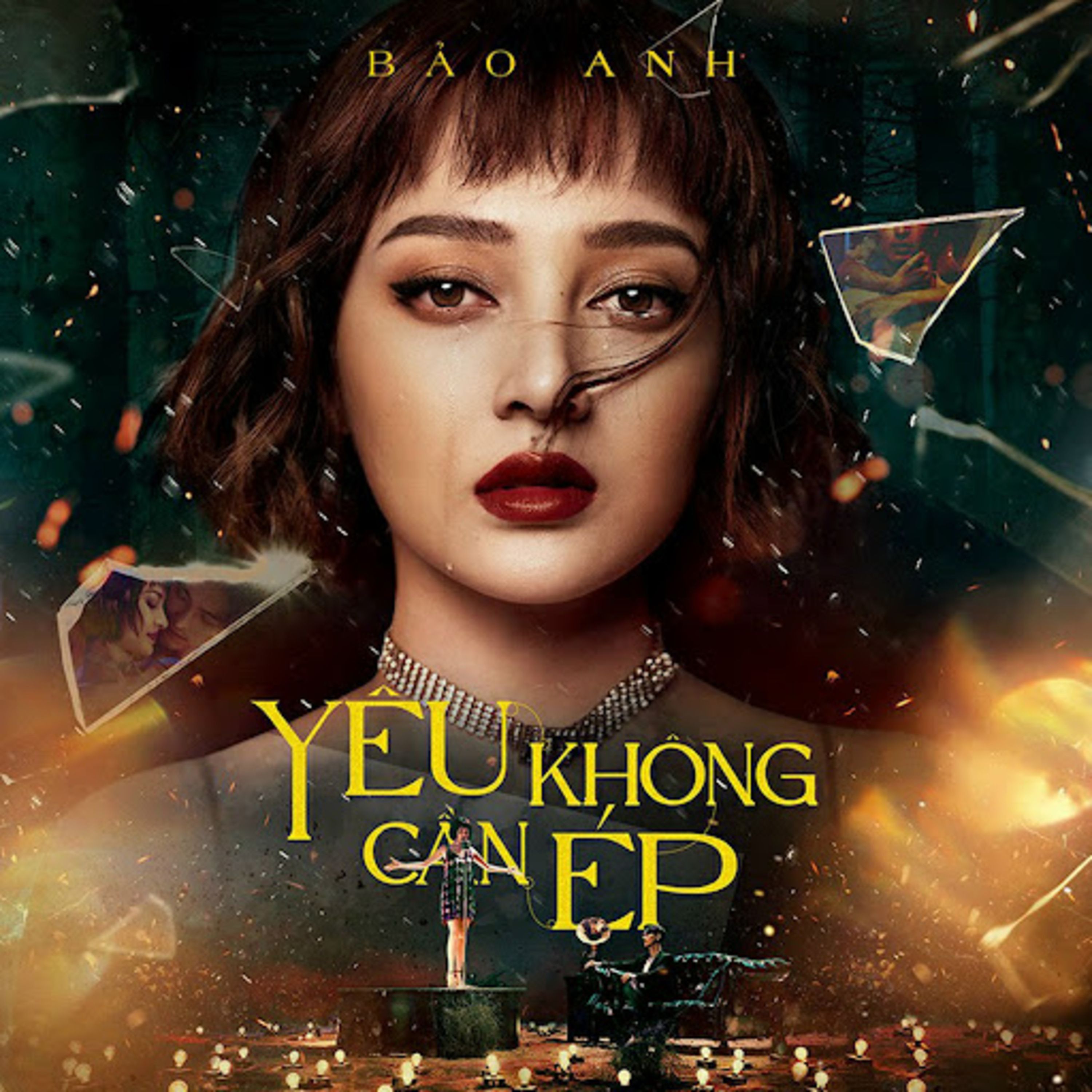 yeu khong can ep - bao anh
