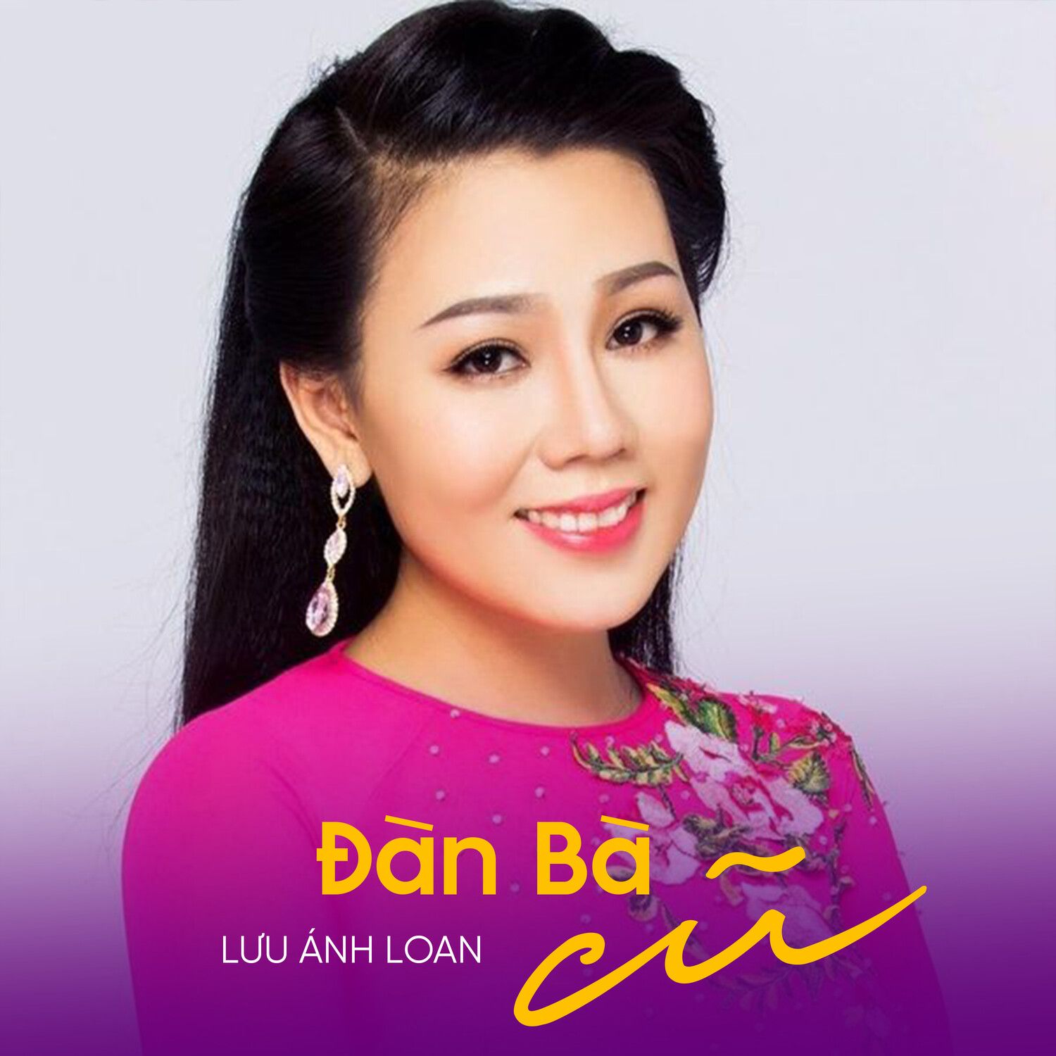 dan ba cu - luu anh loan