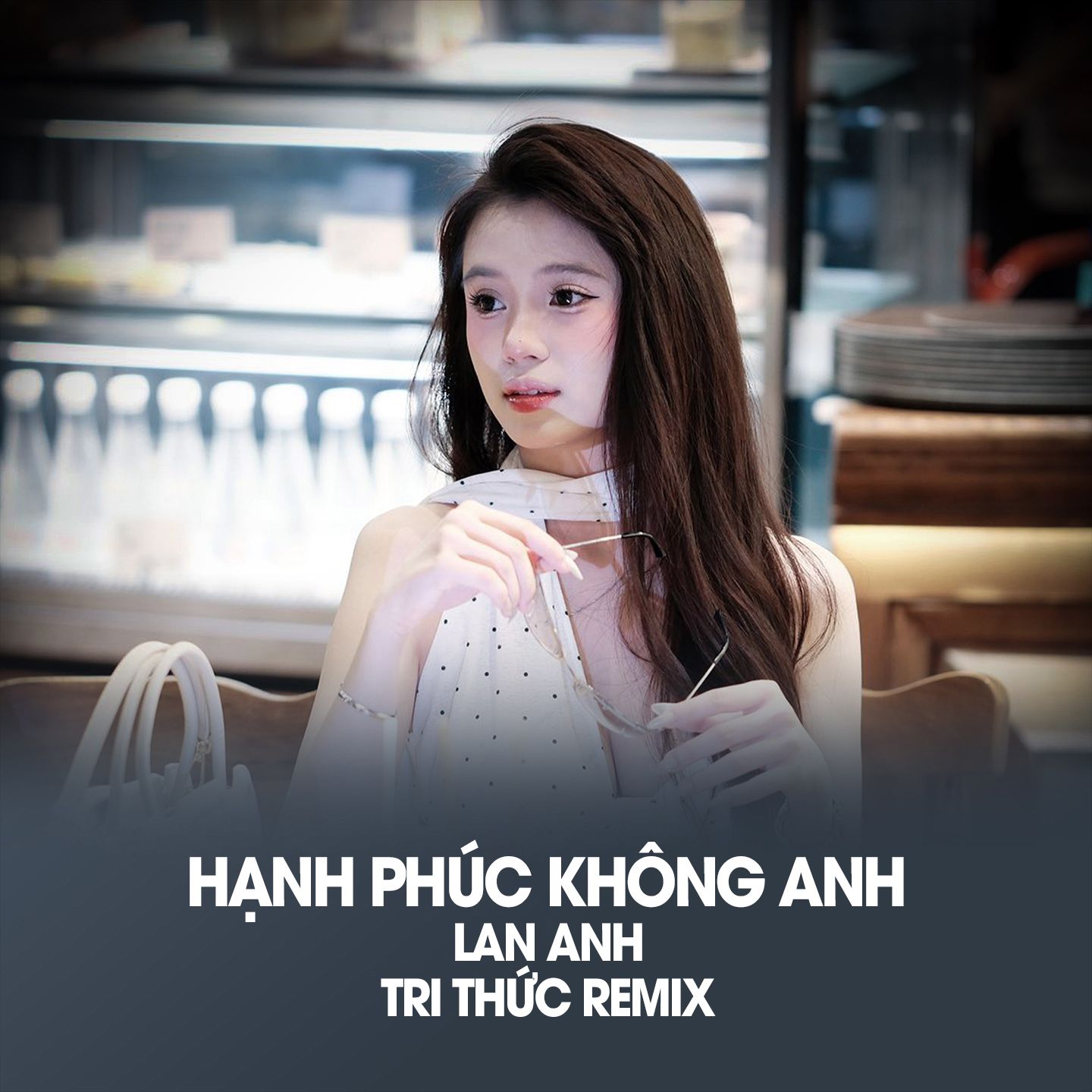 hanh phuc khong anh (tri thuc remix instrumental) - lan anh