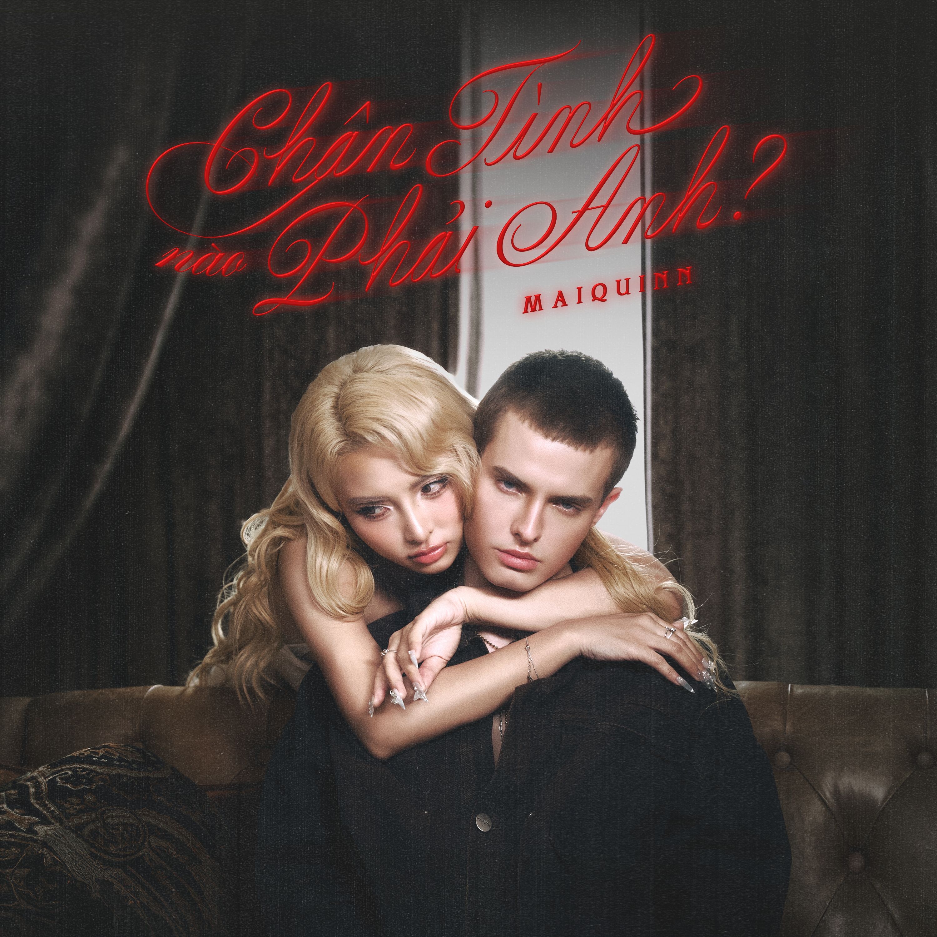 chan tinh nao phai anh - maiquinn, mason nguyen