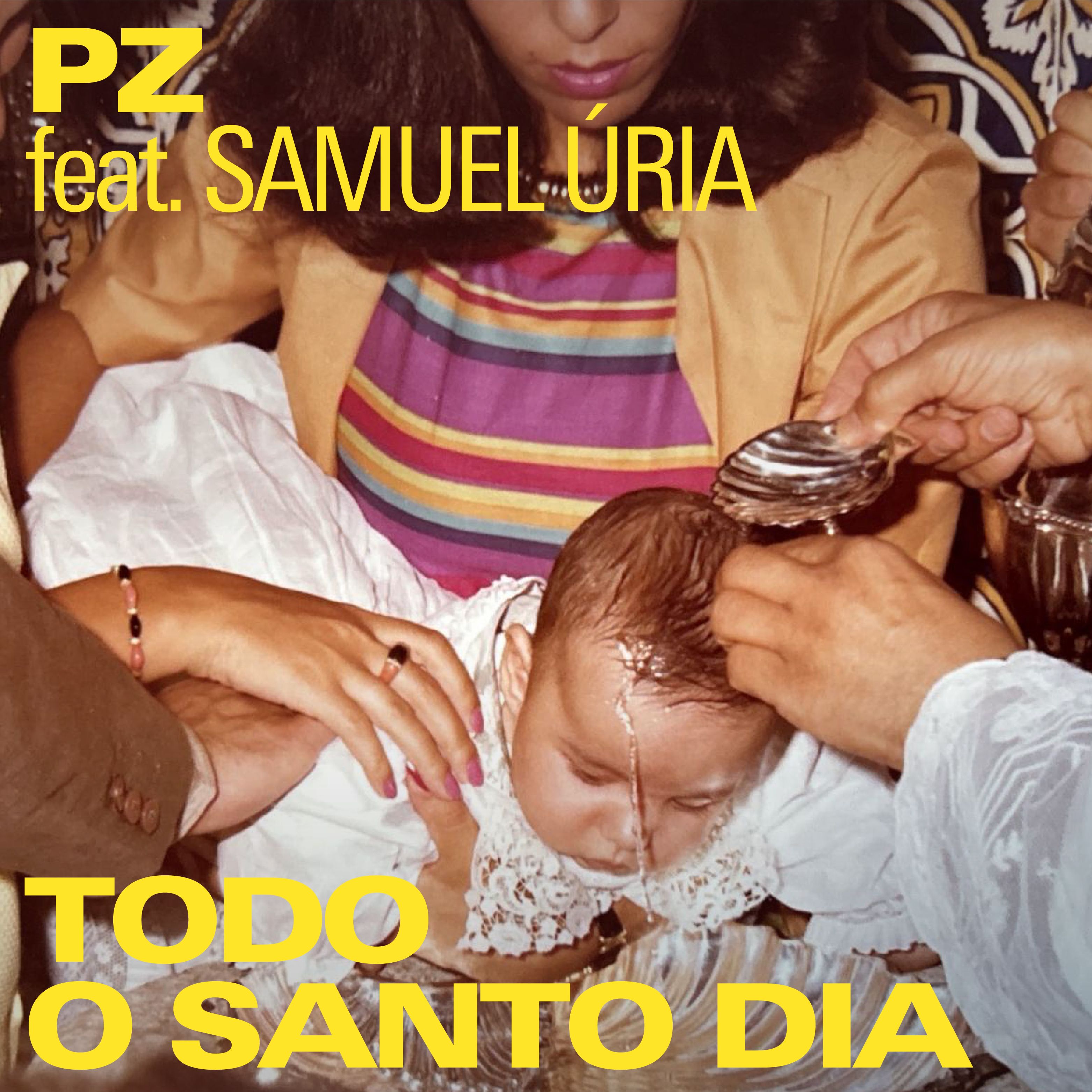 todo o santo dia - pz