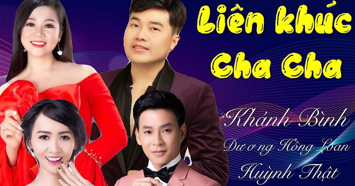 Li n Kh c Cha Cha Kh nh B nh D ng H ng Loan Hu nh Th t Kim