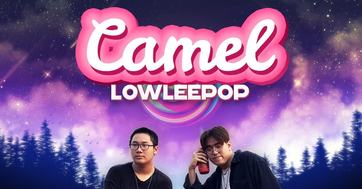 Camel - LOWLEEPOP - NhacCuaTui