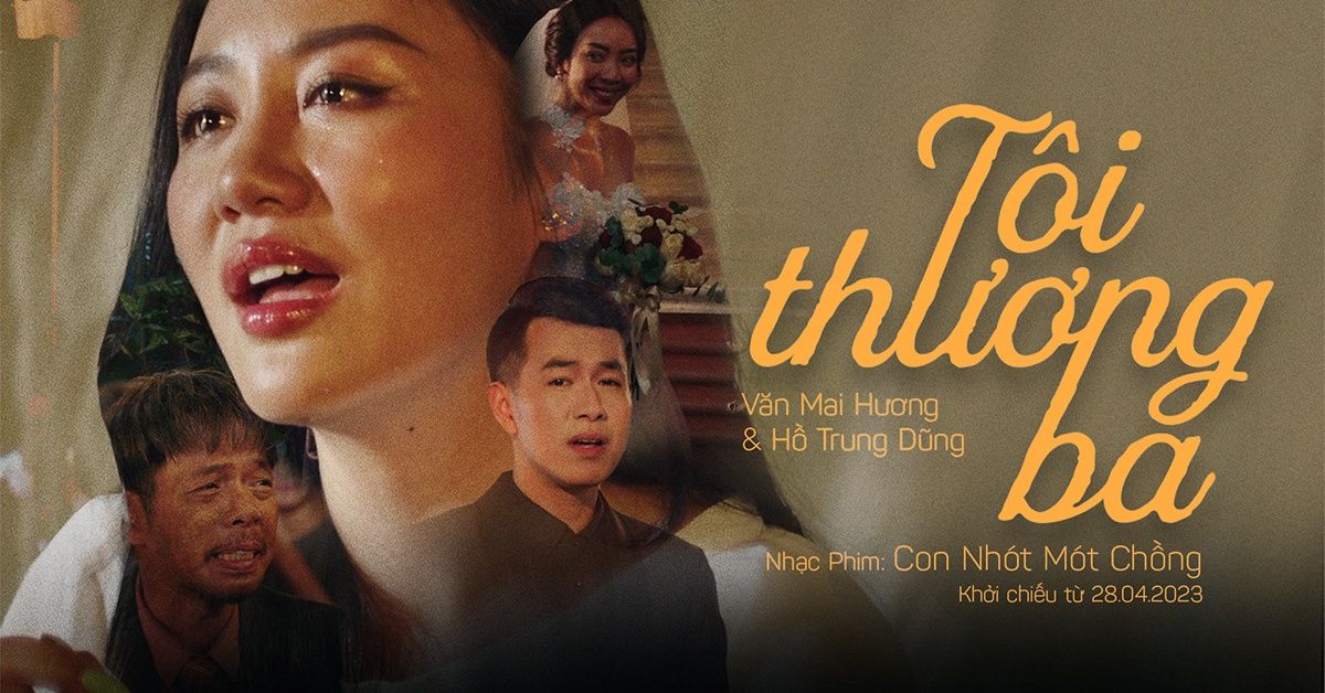 Xem MV Tôi Thương Ba (Original Soundtrack From 